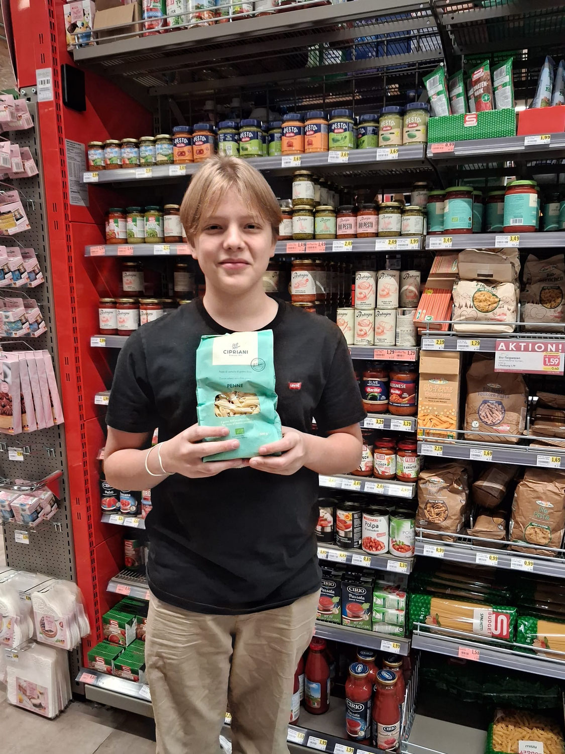 Eindrücke von den berufspraktischen Tagen der 4. Klassen