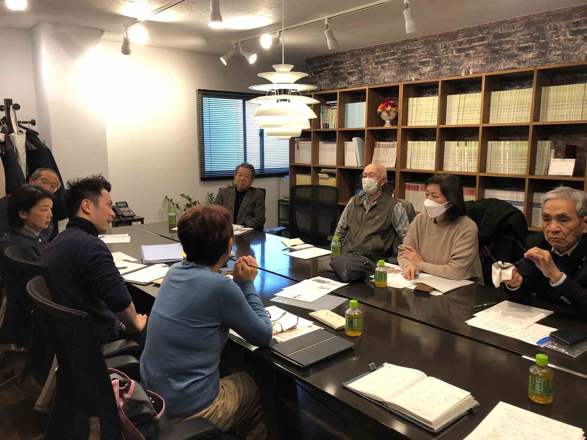 2024幹事会を開きました