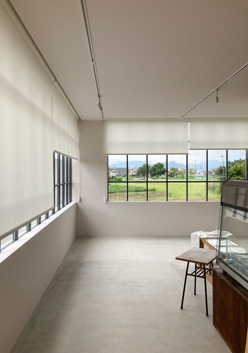 シンプルで上質な印象に