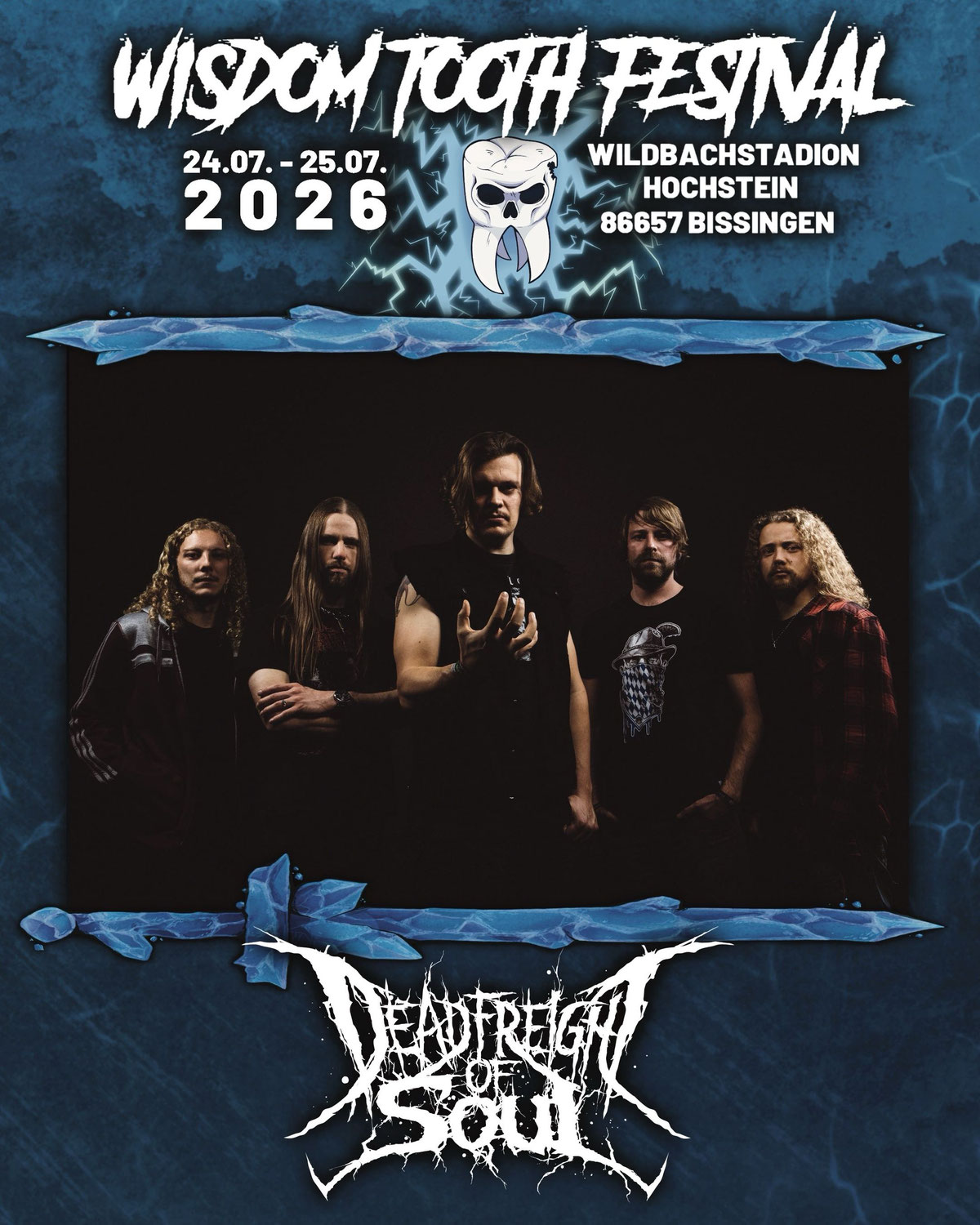 Deadfreight of Soul auf dem WTF 2026!
