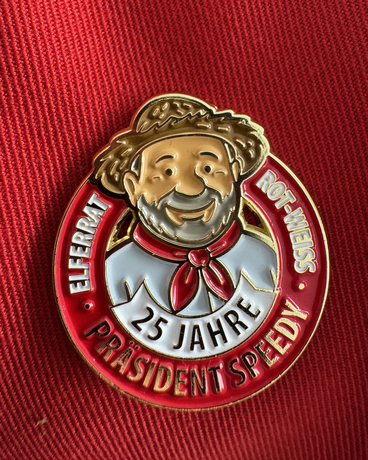 25 Jahre Sitzungspräsident Michael Specht - ein 1/4-Jahrhundert Karnevalsgeschichte
