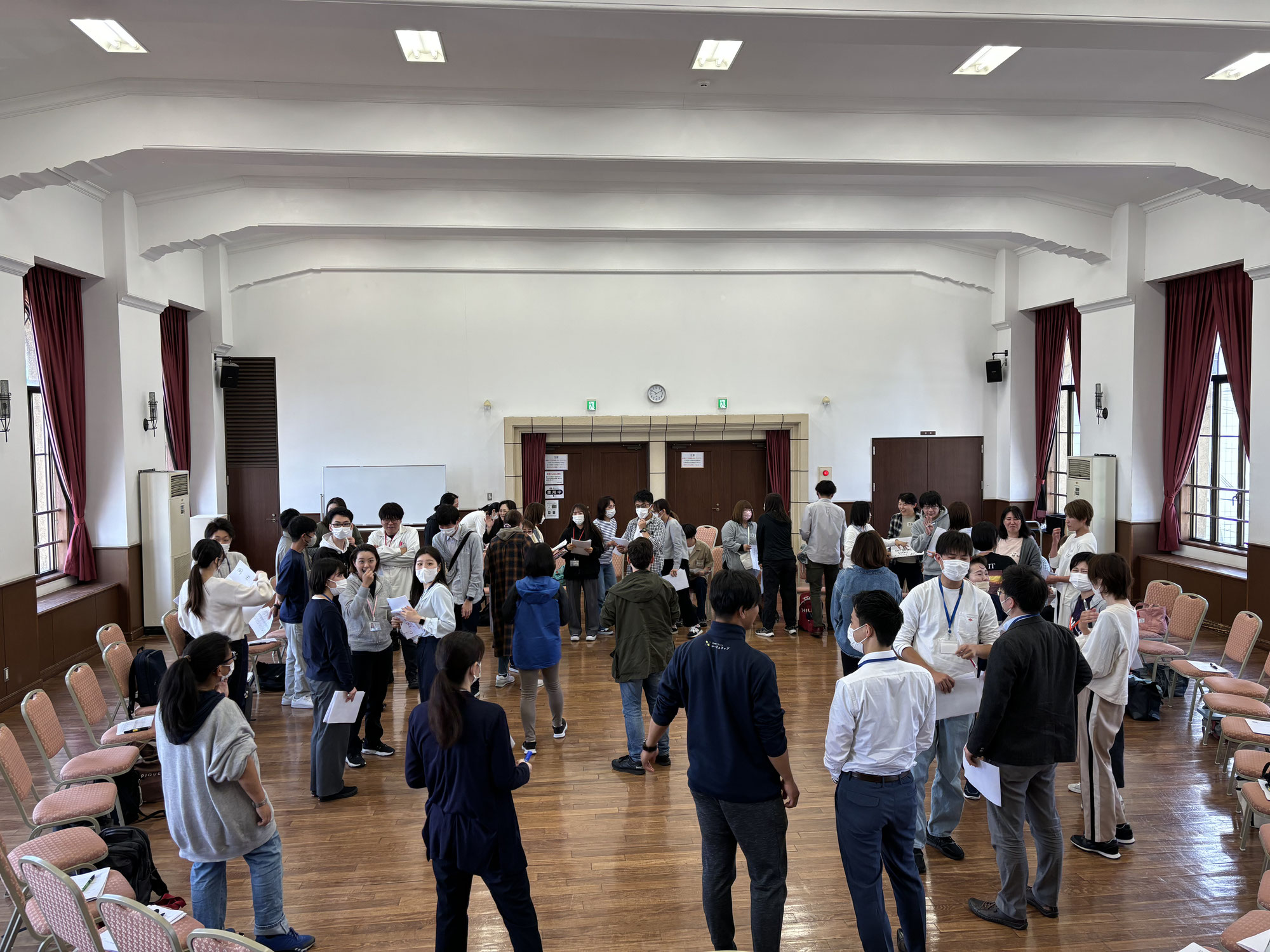 2024新人研修　はじまりました！