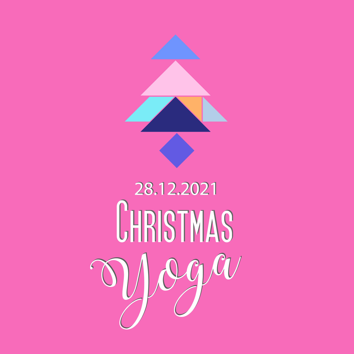 Weihnachtsyoga