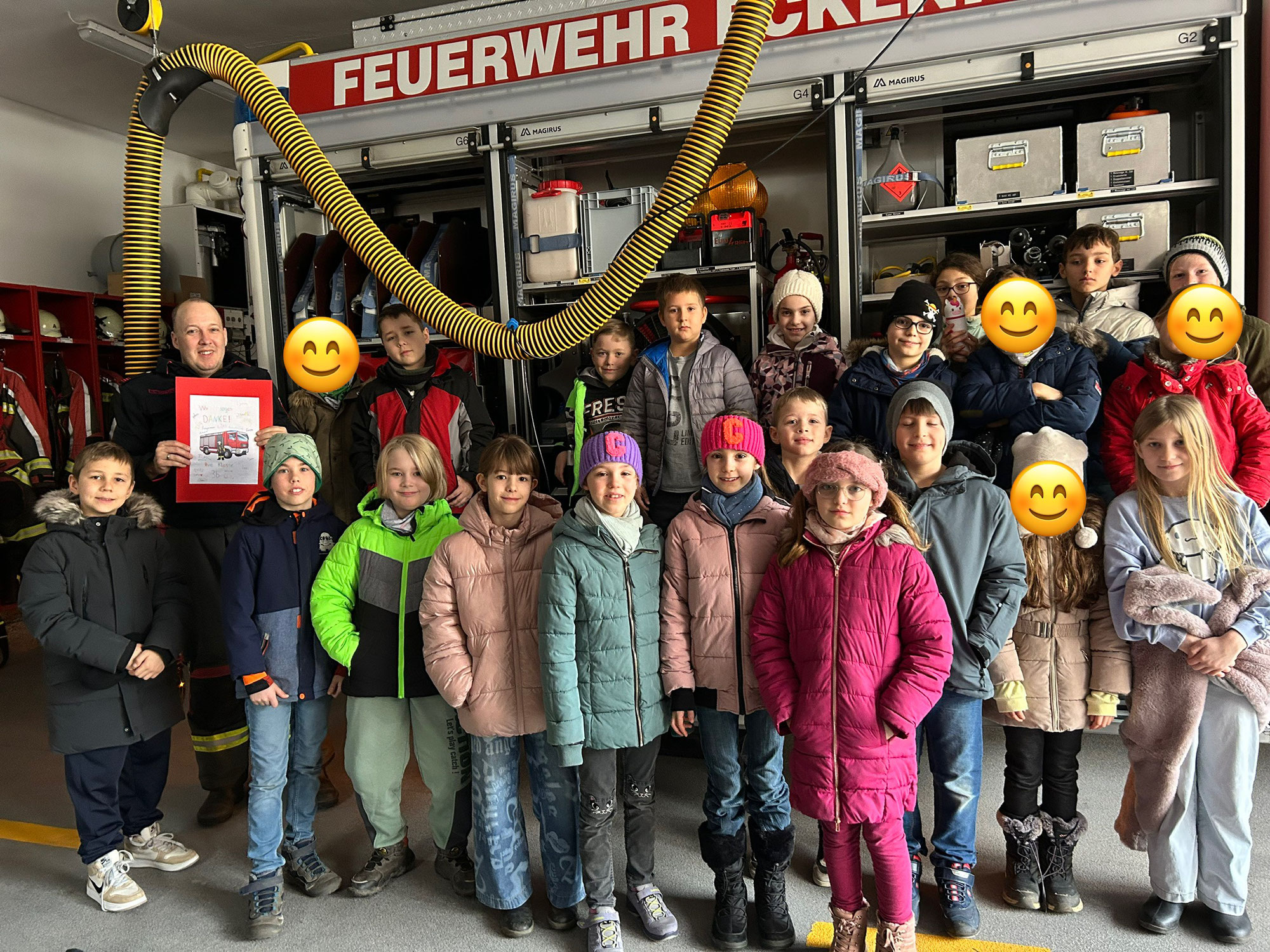UG zur Feuerwehr