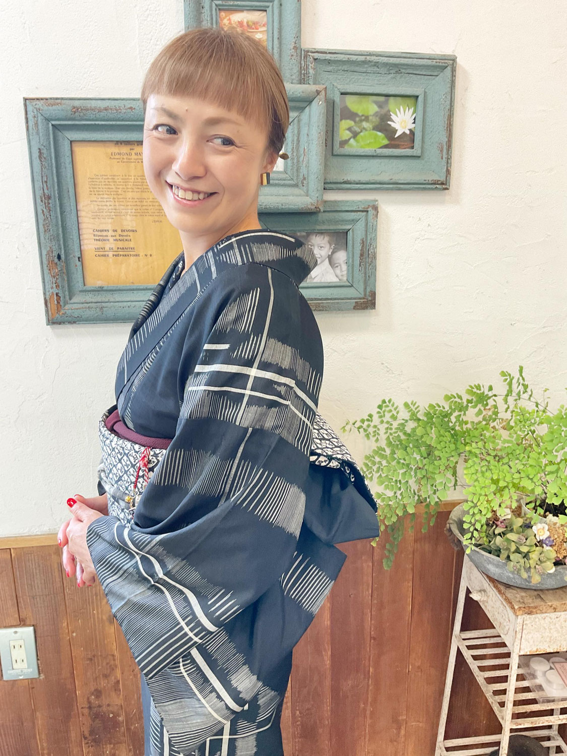 今月のおゆき
