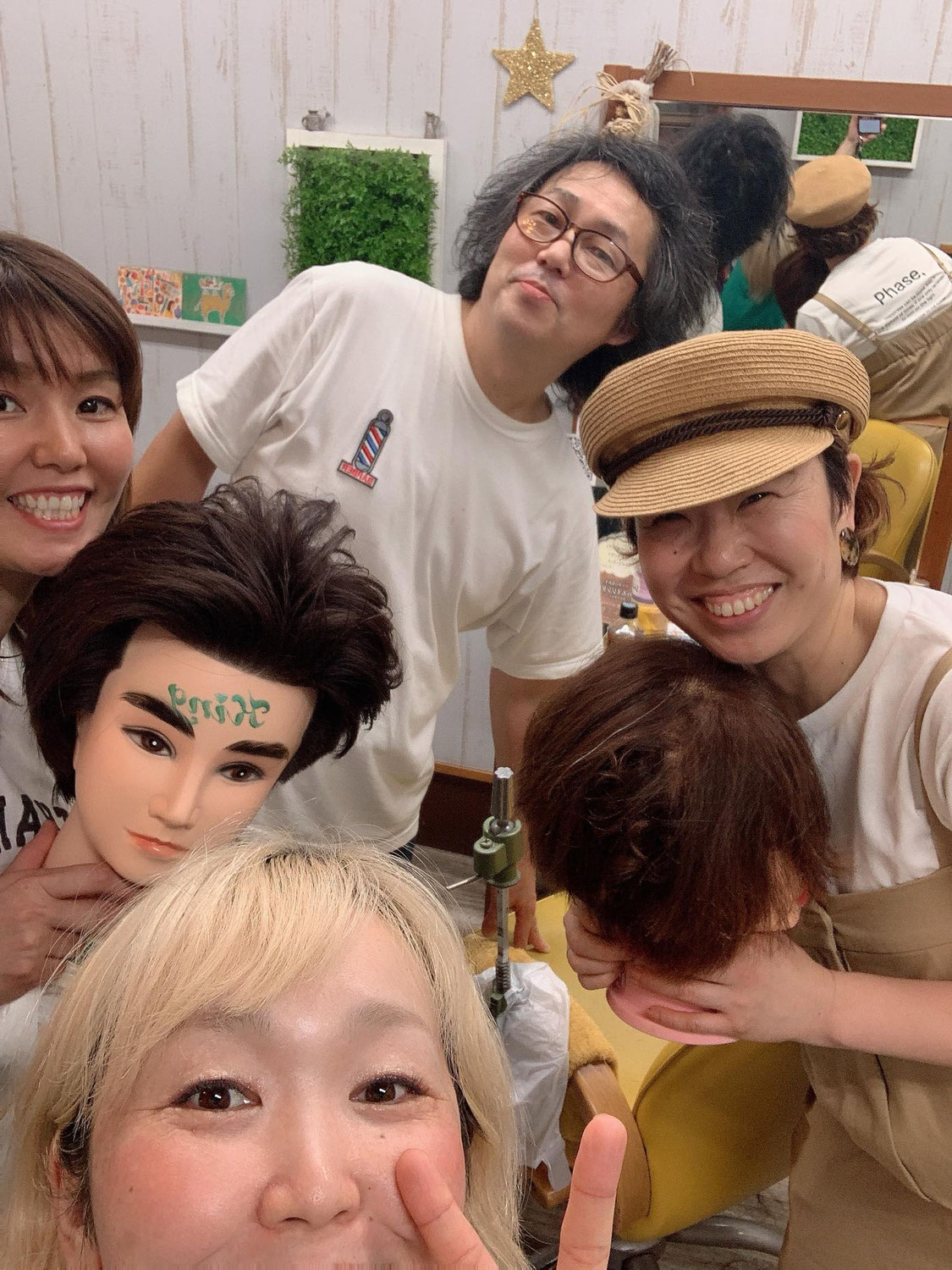 久しぶりの講師業