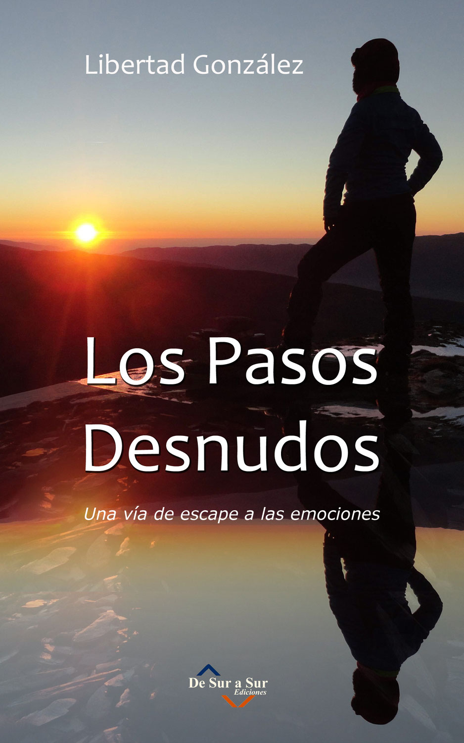 Los Pasos Desnudos de Libertad González. Reseña de Joana Gómes