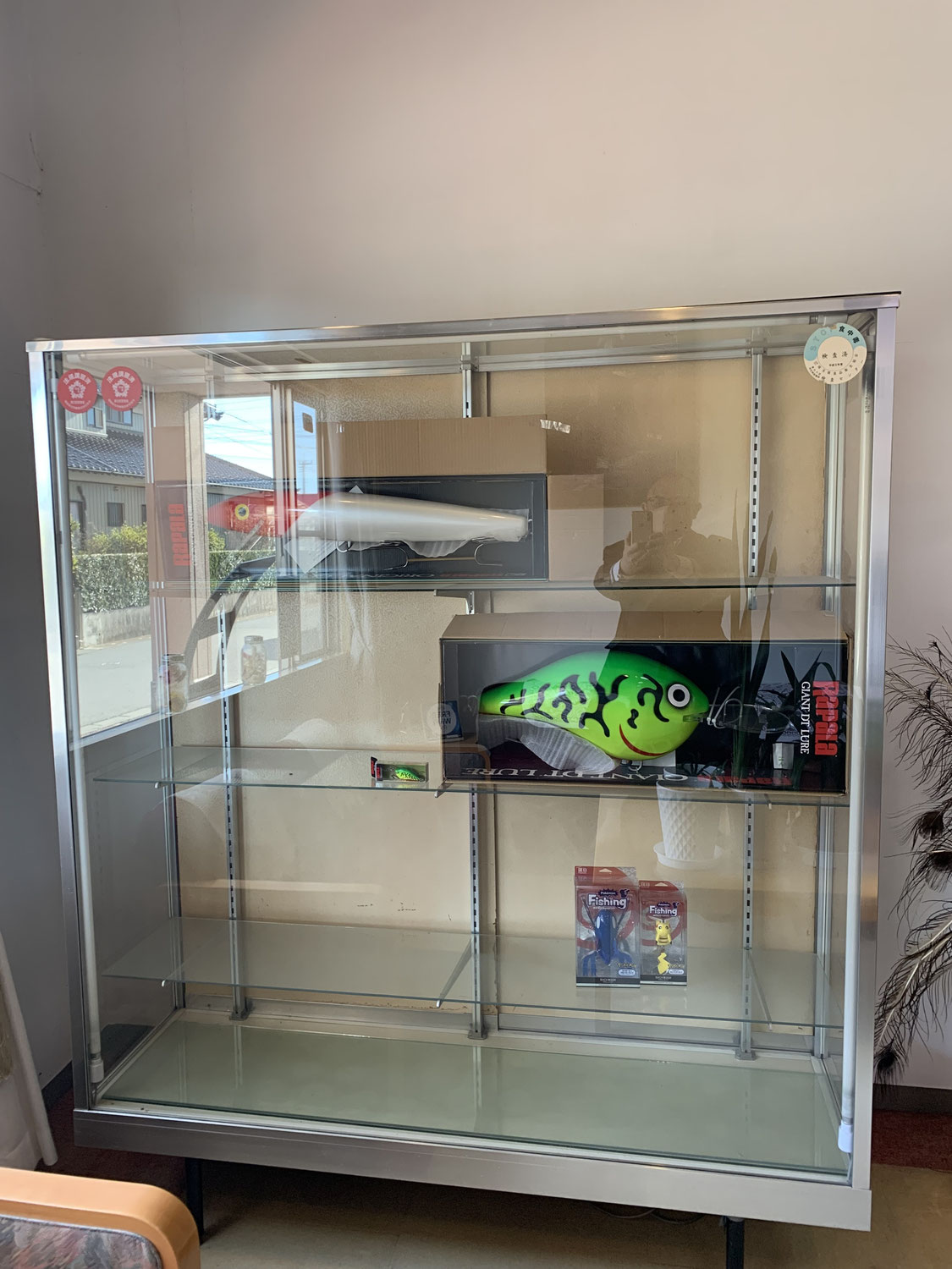 Exhibit at Hotel Kuki! Get hooked! Revolutionary fishing experience with new sensory lures!