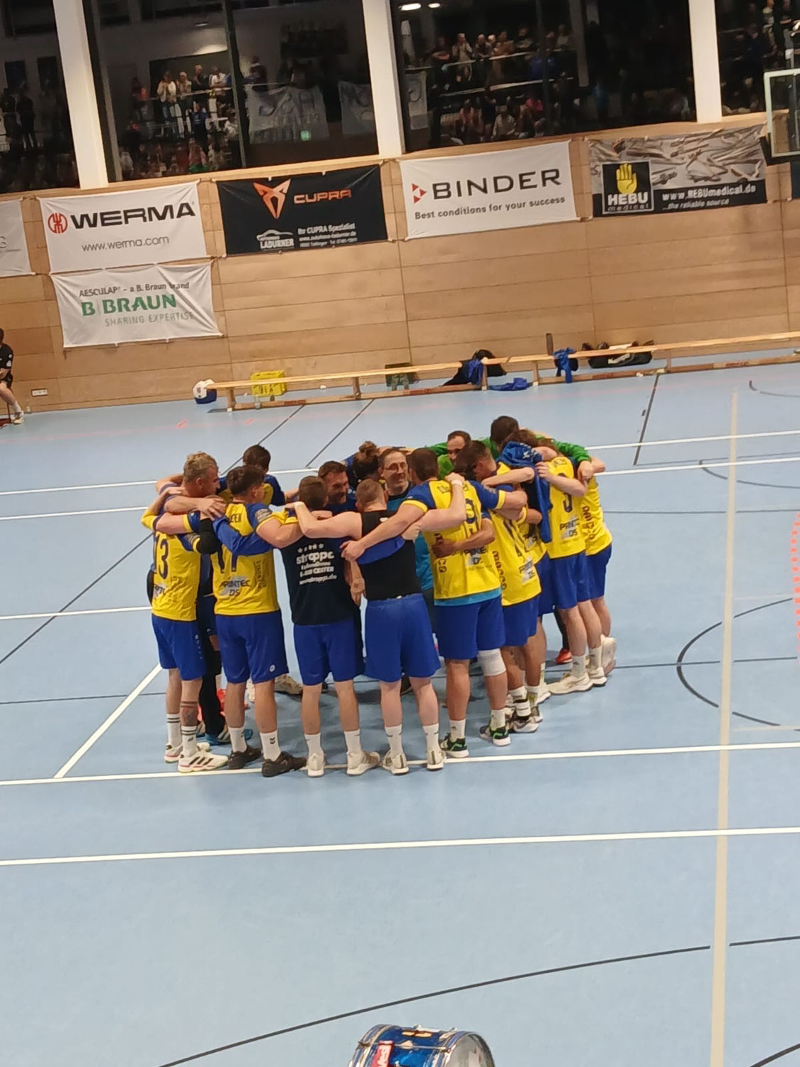 H1 Spielbericht HSG Rietheim-Weilheim