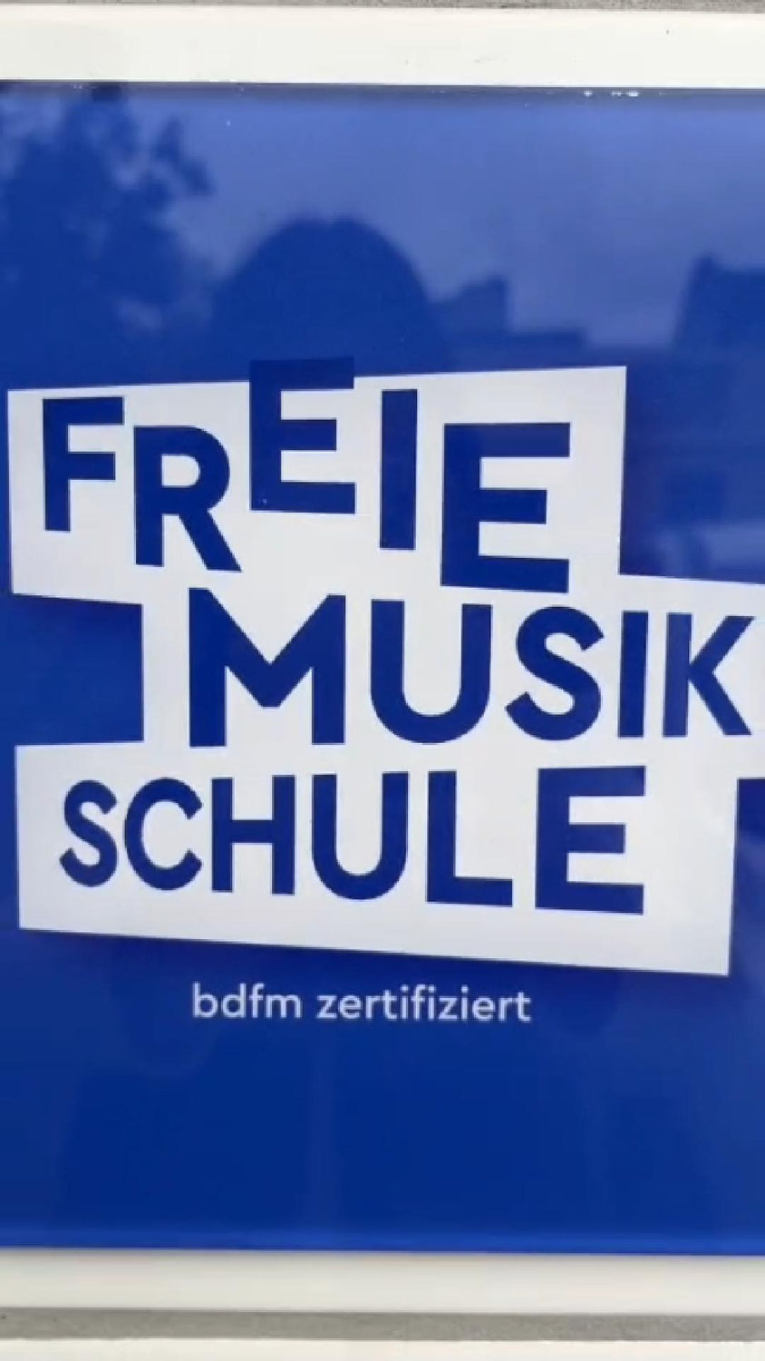 Willkommen in der Musikschule Wagner