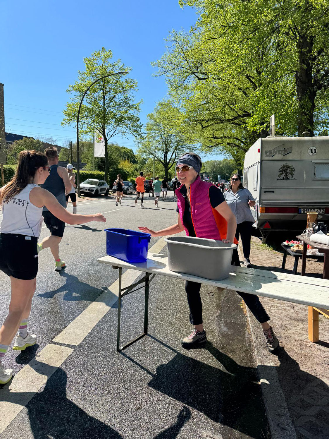 Haspa Marathon 2025 Hamburg