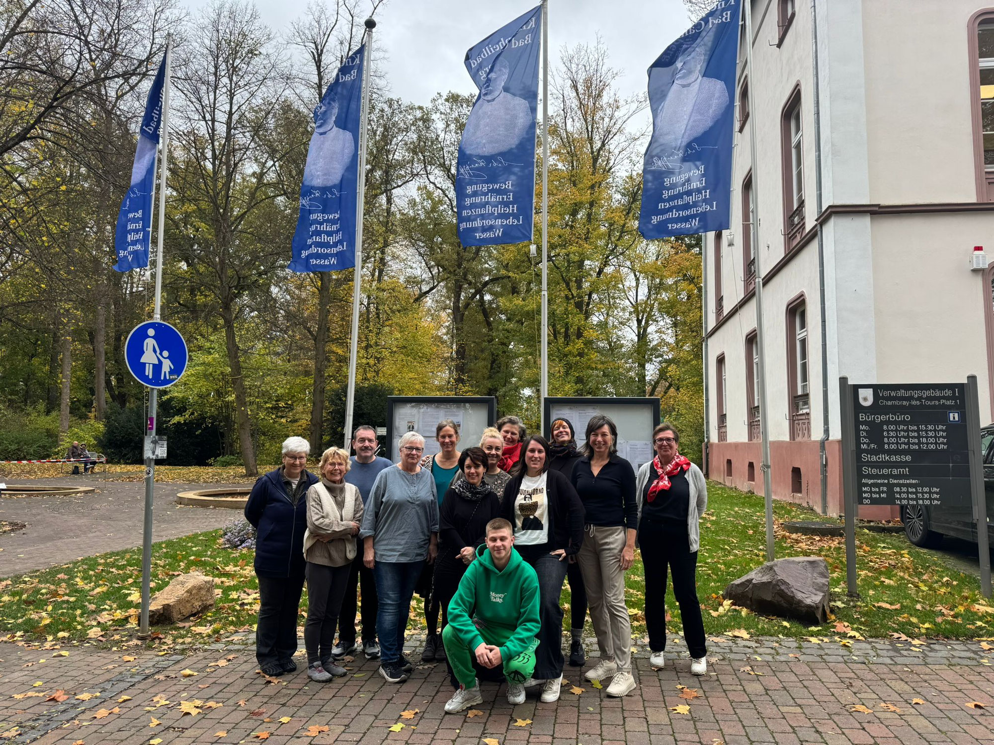 Abschlusswoche 2025 Kneipp-Gesundheitstrainer-/in SKA Bad Camberg