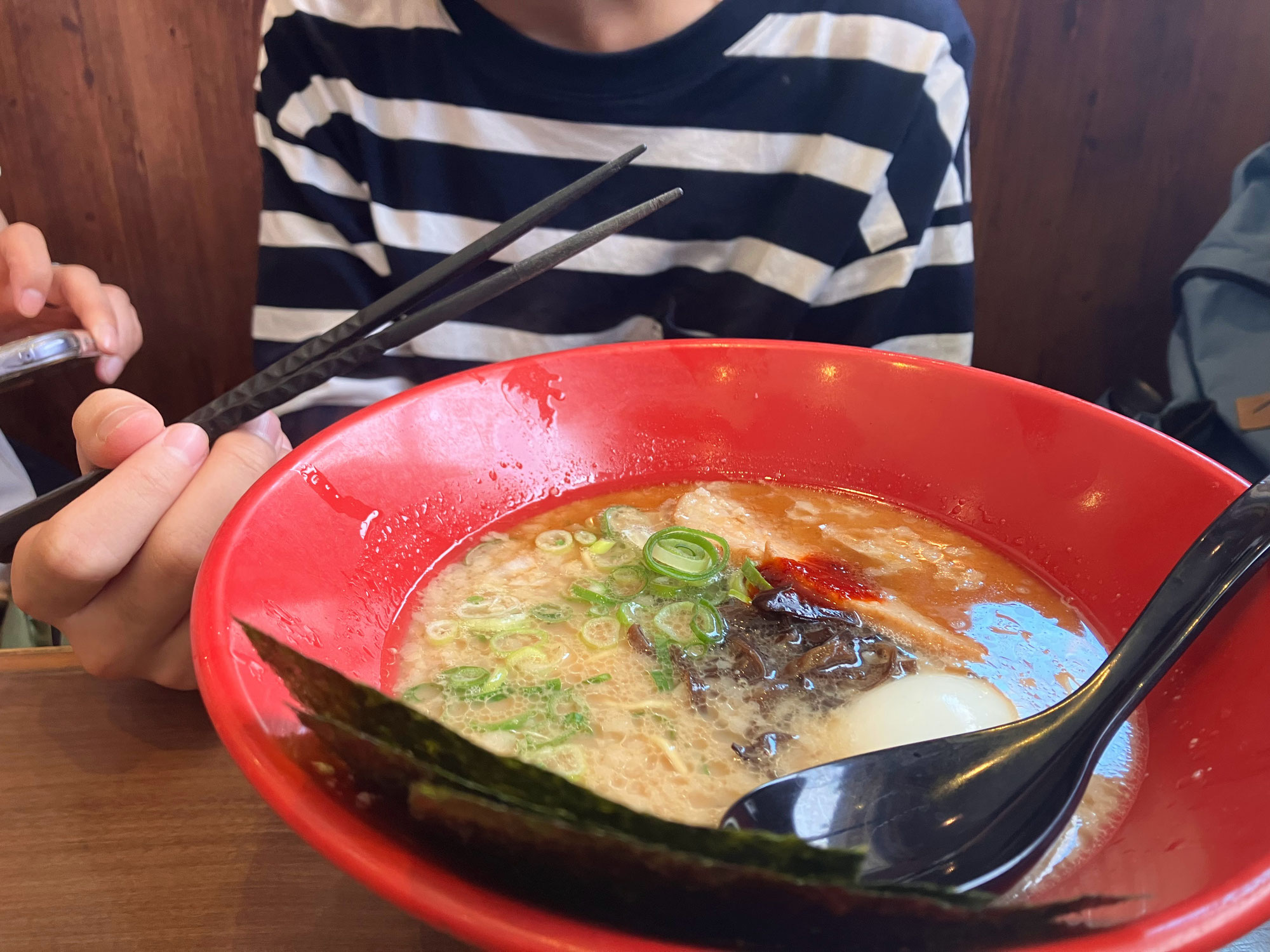 神明湯と浅間湯♨️