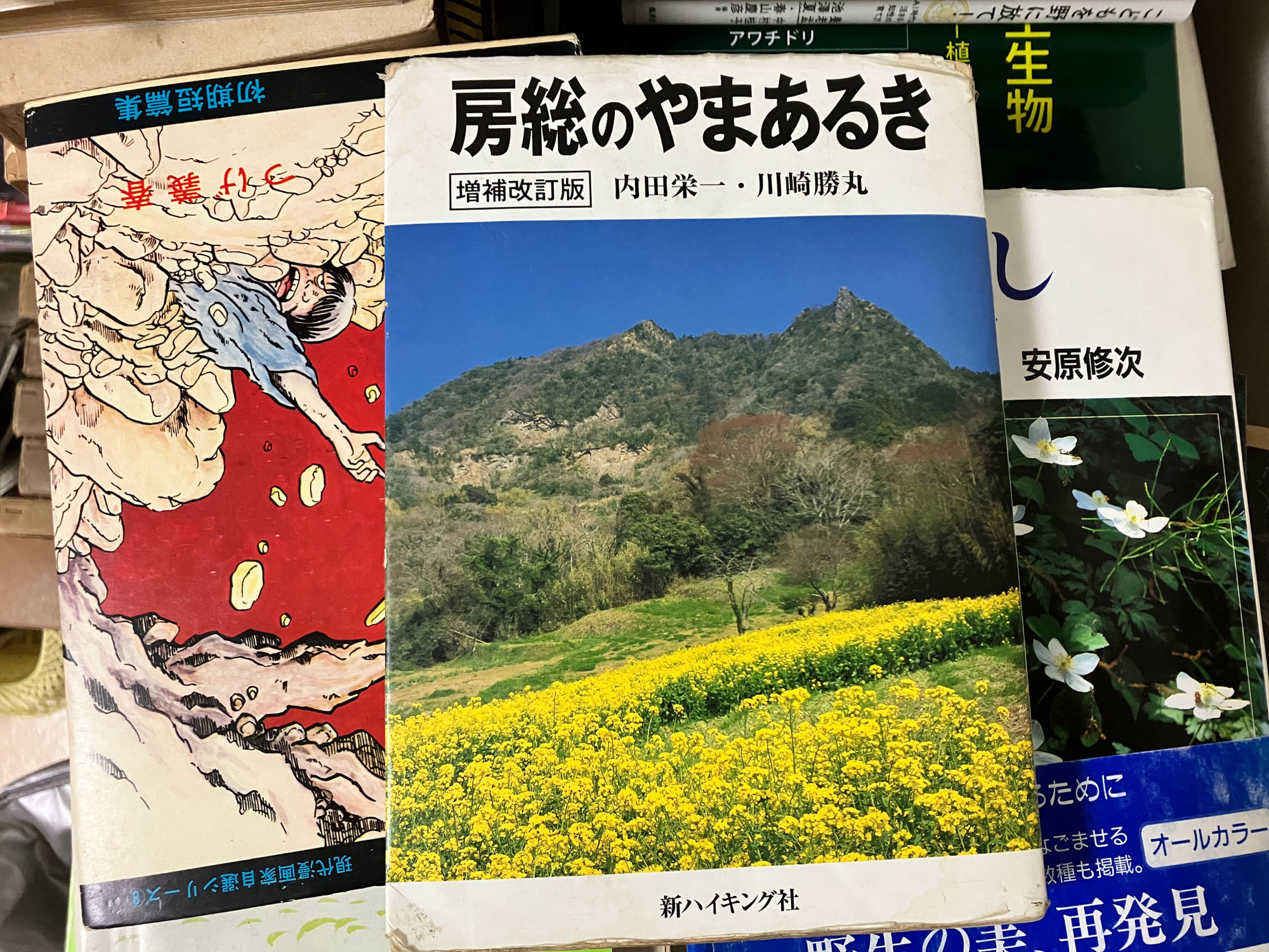 房総のやまあるき