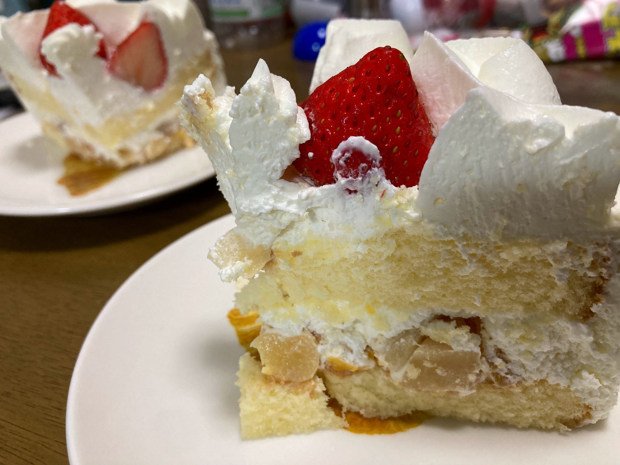 コニファーの行方