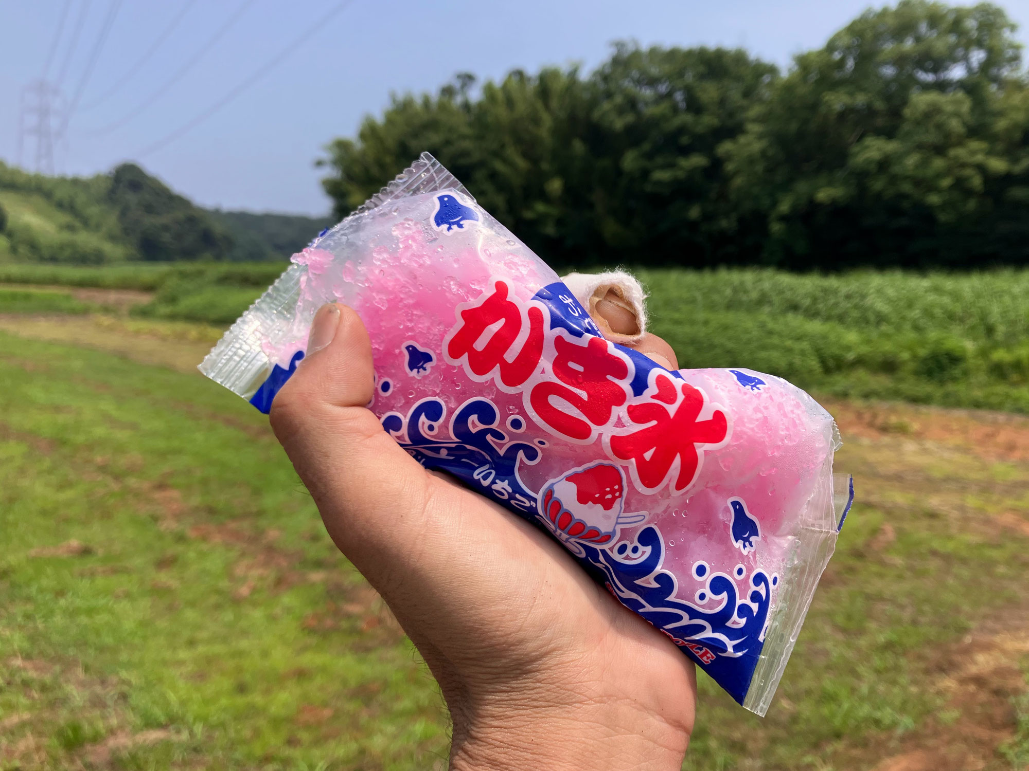 グリグリやめて