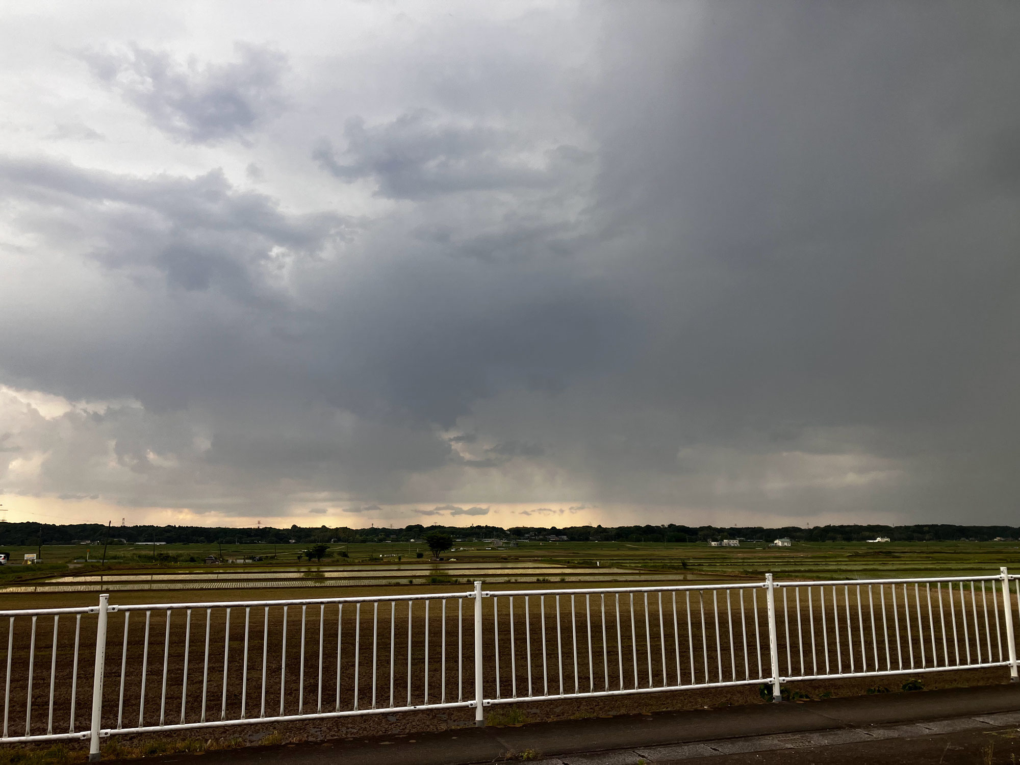 いろんな空模様