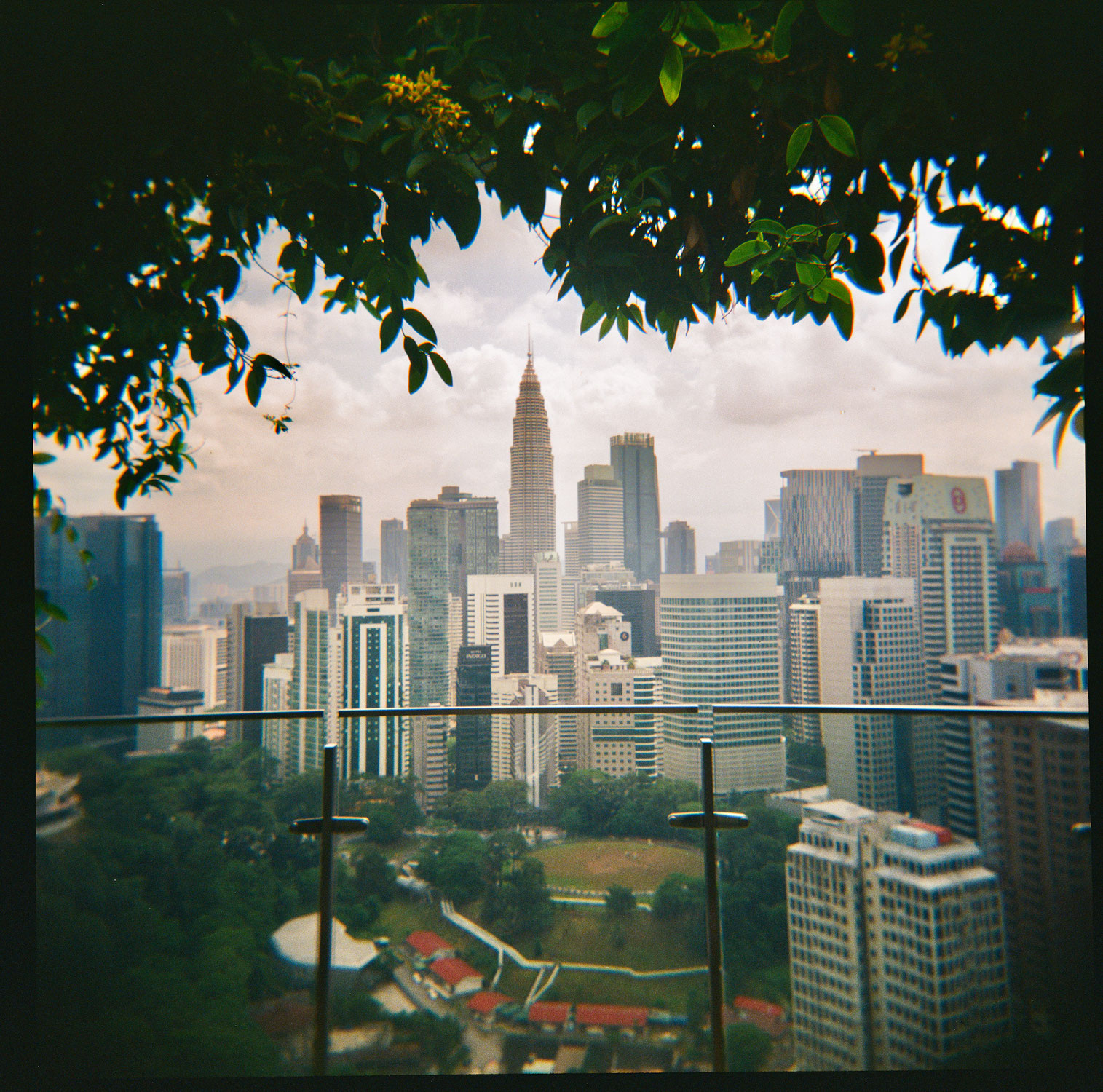 Komm doch mit… nach Kuala Lumpur…