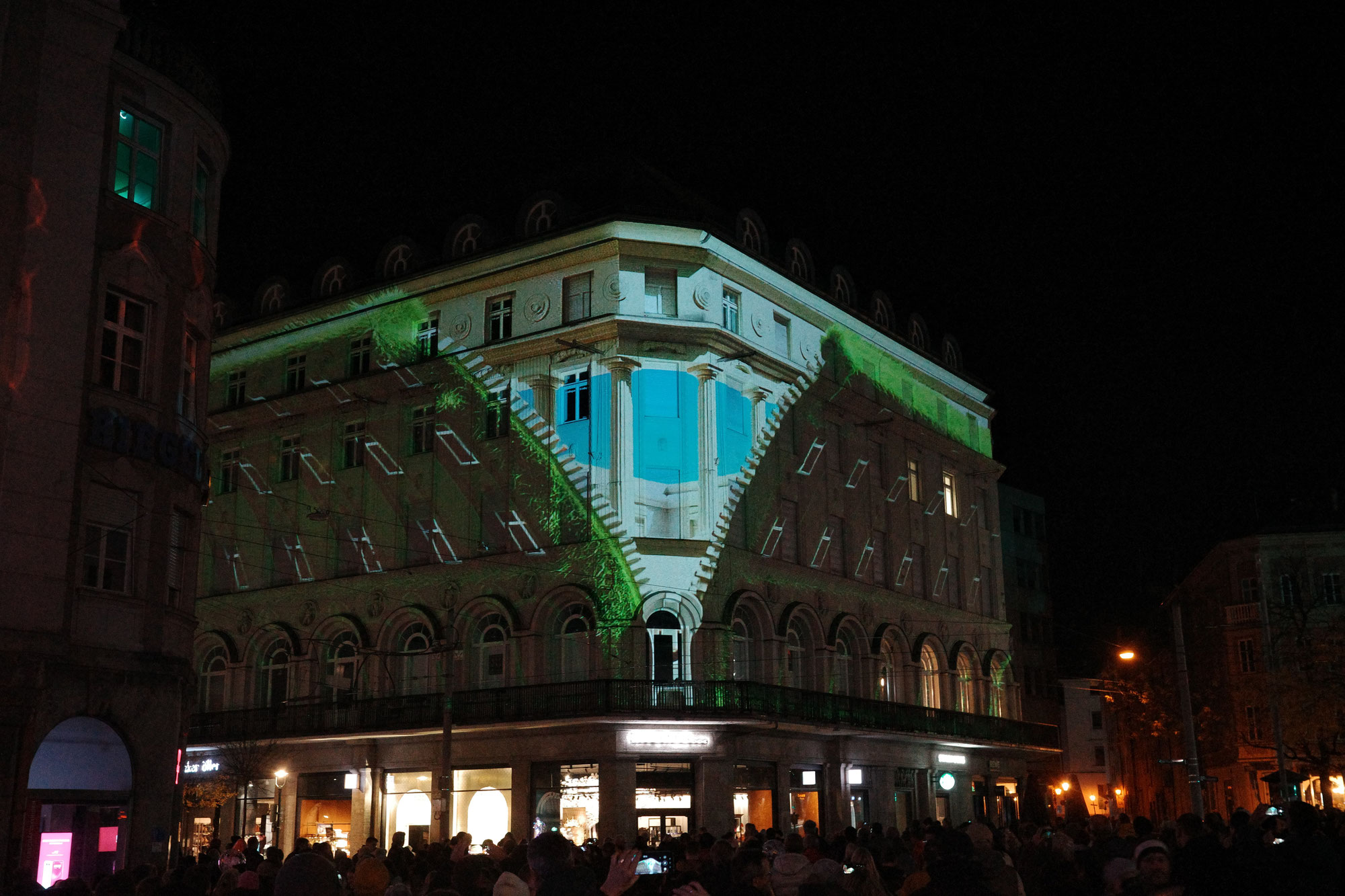 Light Nights in Augsburg