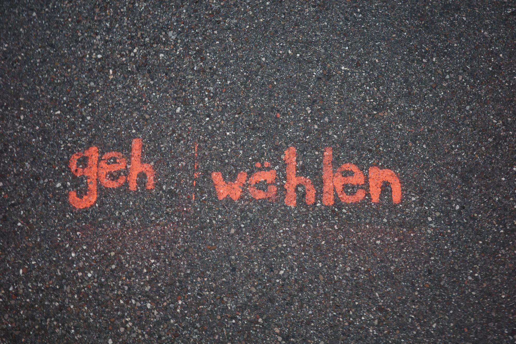Denn sie wissen, was sie tun...