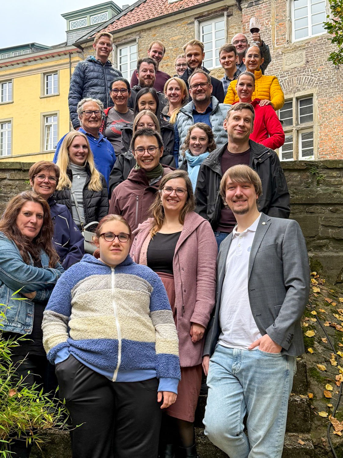 Herbstevent 2025 - Kochschule