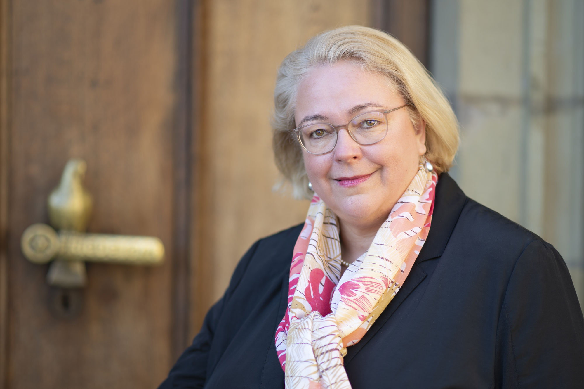 Petra Rosenbach unterstützt ab sofort Vorstandsarbeit