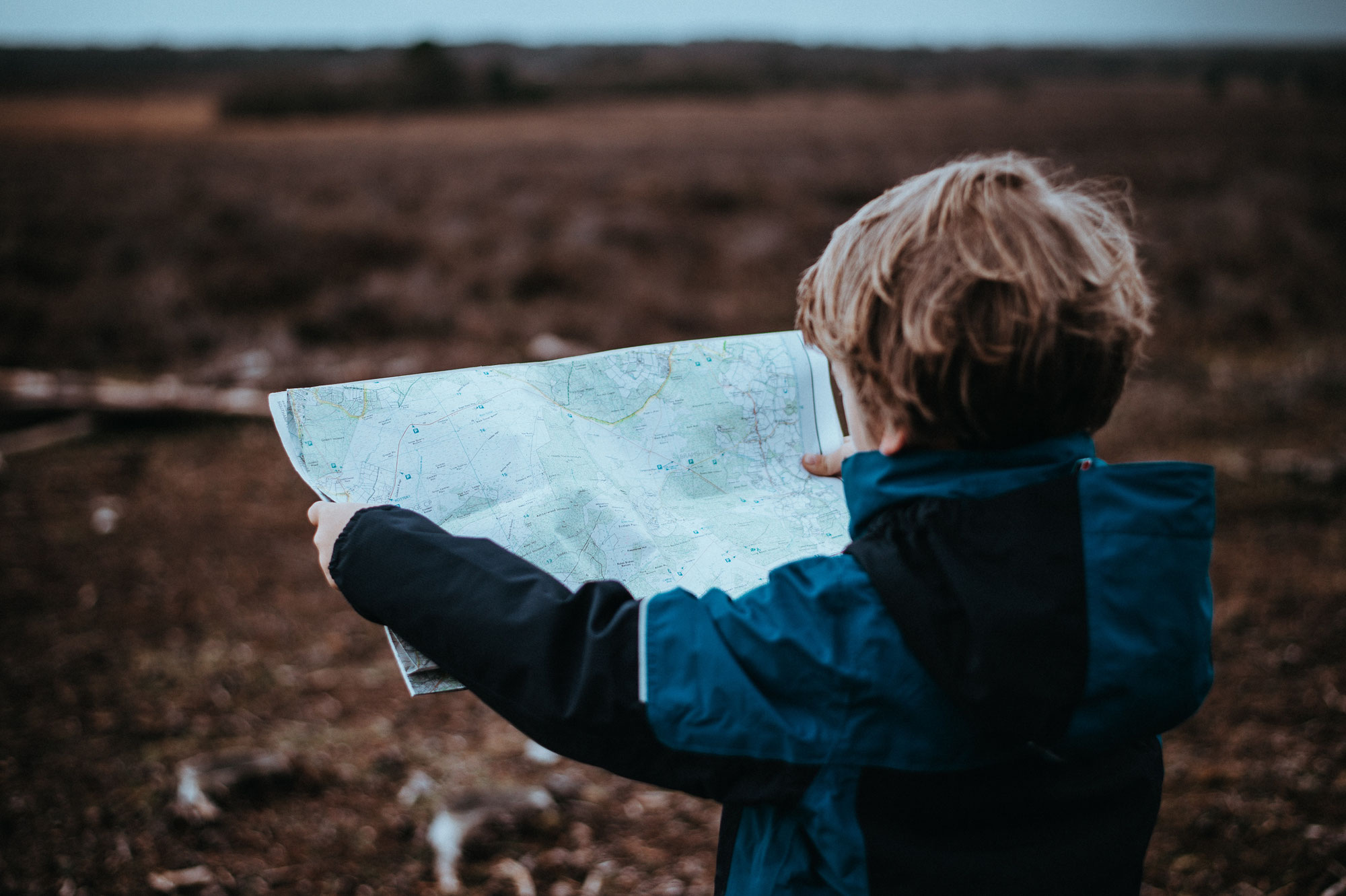 Seminar: Wandern für Welt-Entdecker