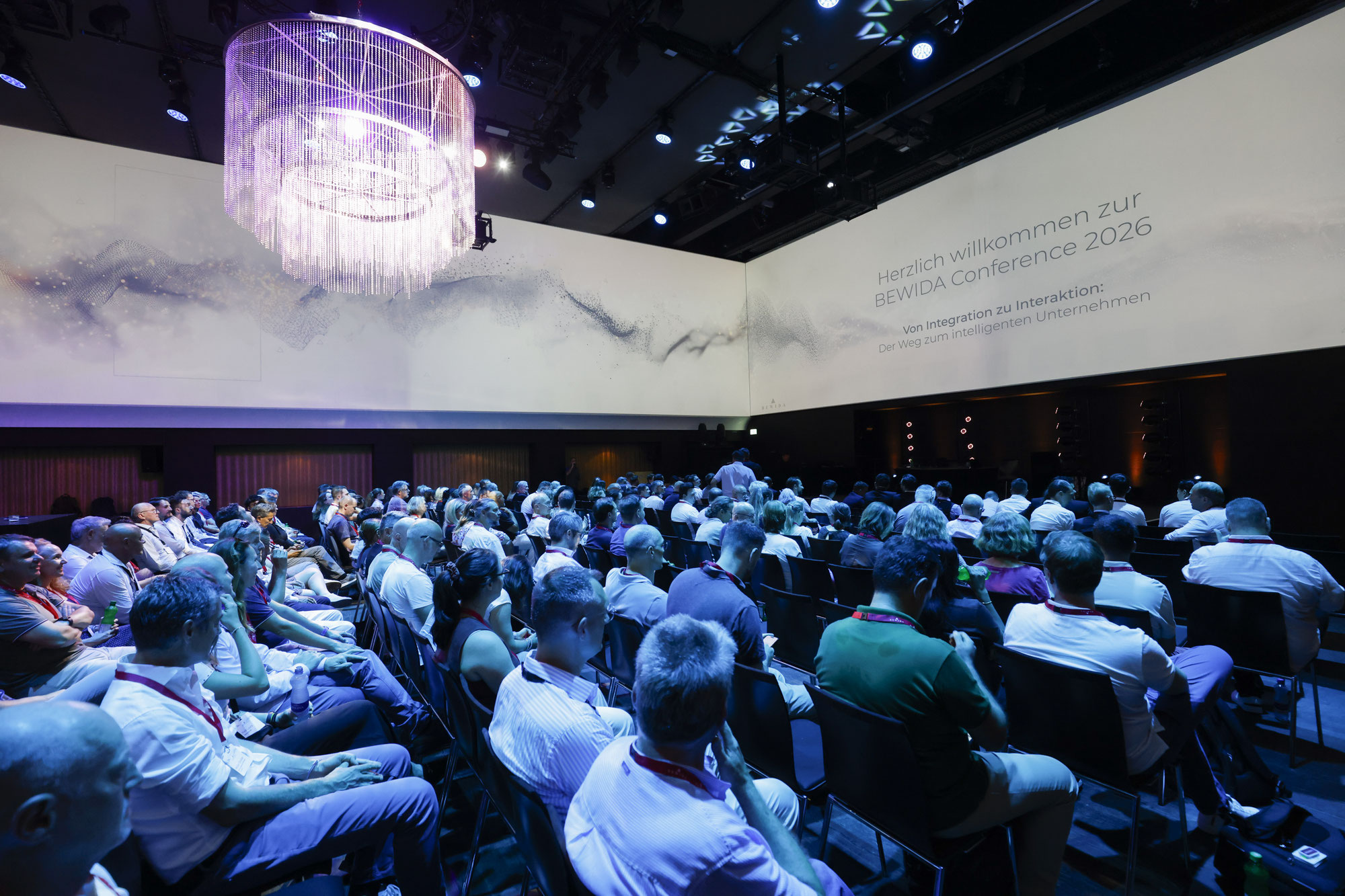 Erfolgreiche BEWIDA Conference 2026