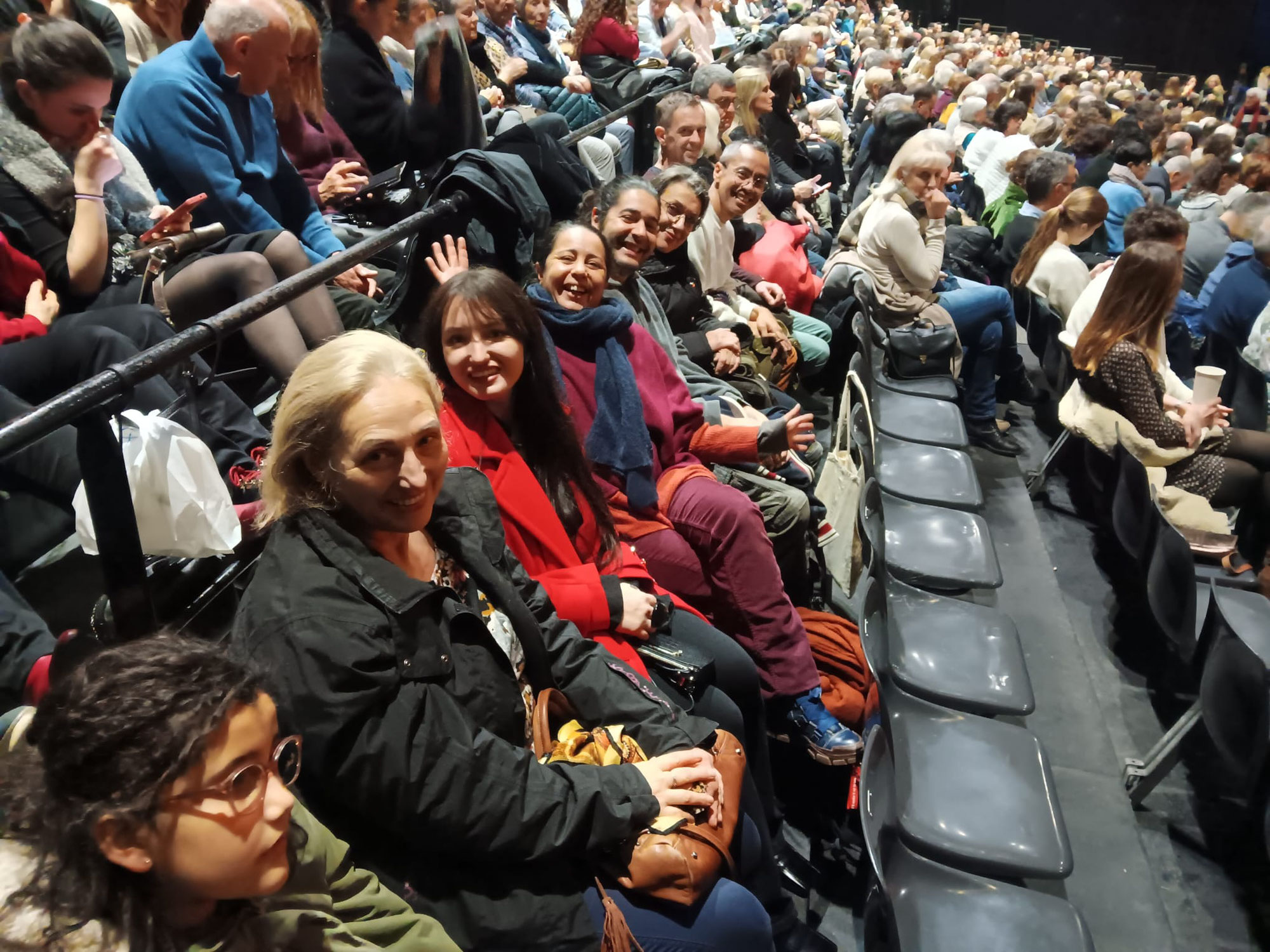 Soirée de danse inoubliable avec le FLE