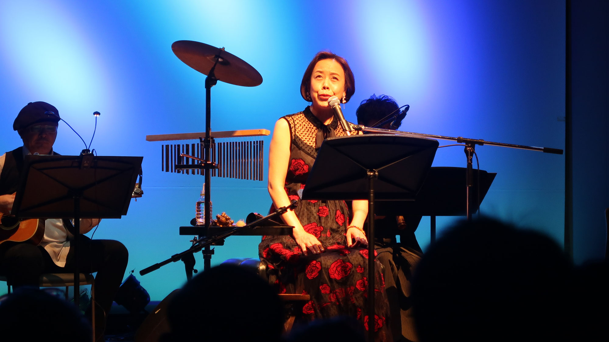 十一月は、魅惑のライブハウスへ
