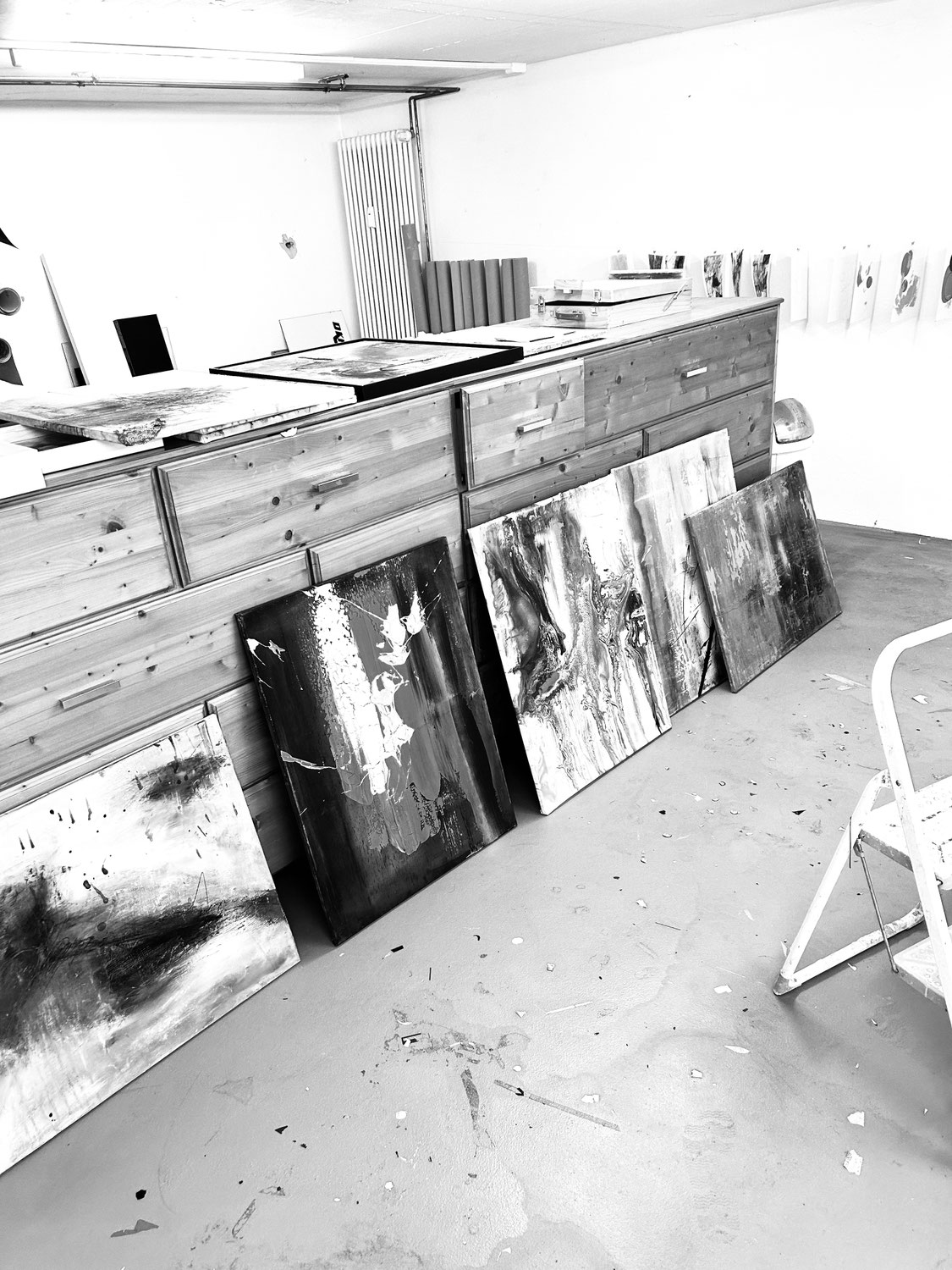 Kunst als Teamstärkung :Teambulduing durch Kunst und Kreativität