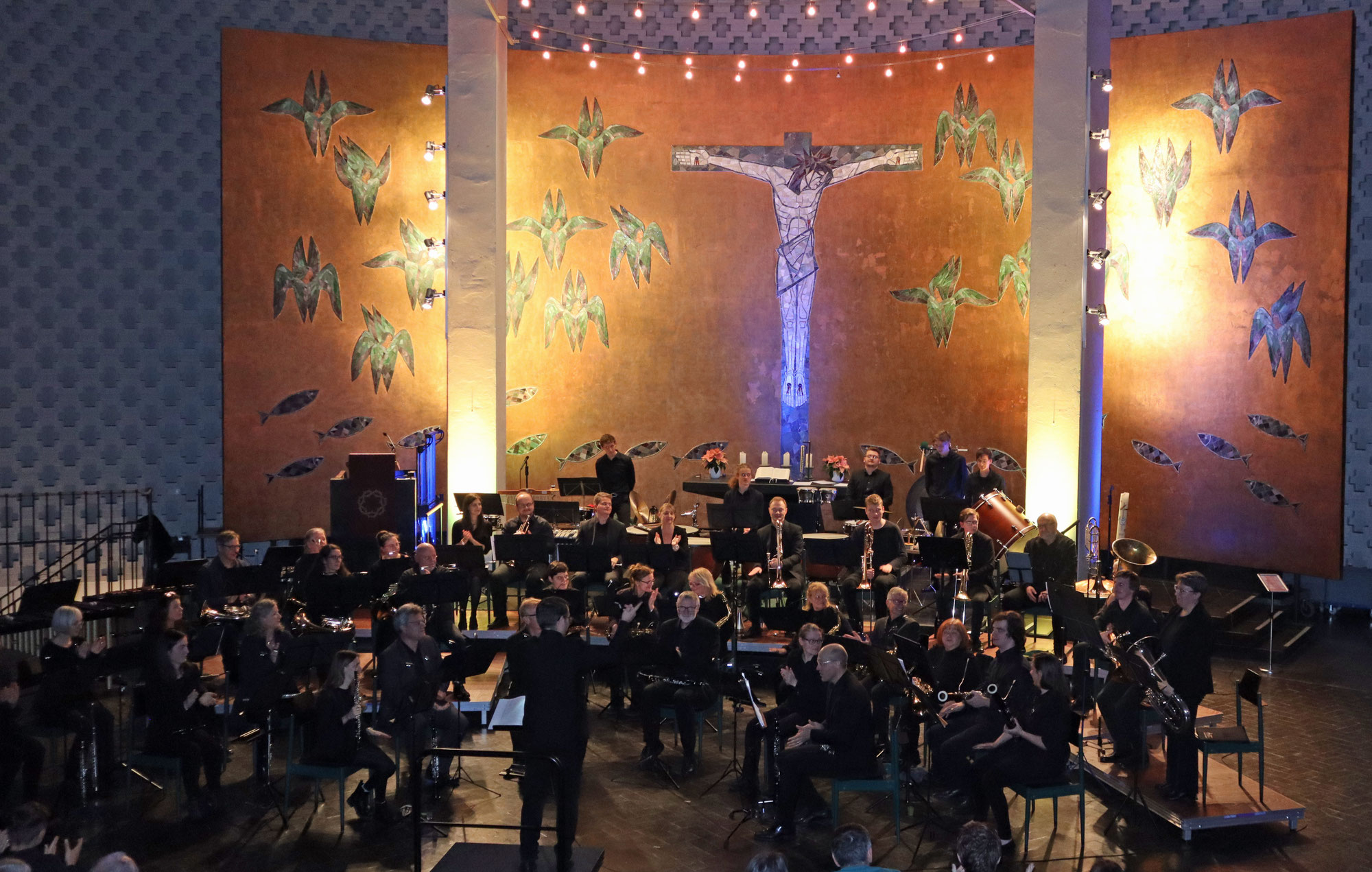 Oppauer Orchester spendet für Kinder in der Ukraine