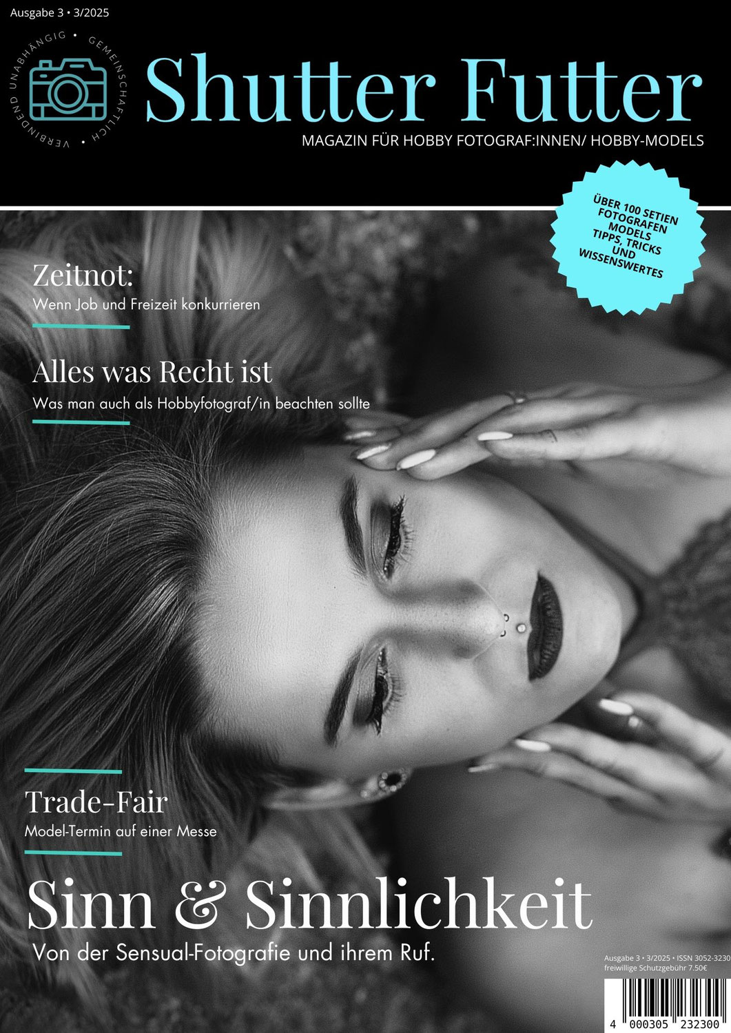Shutter Futter Ausgabe 3