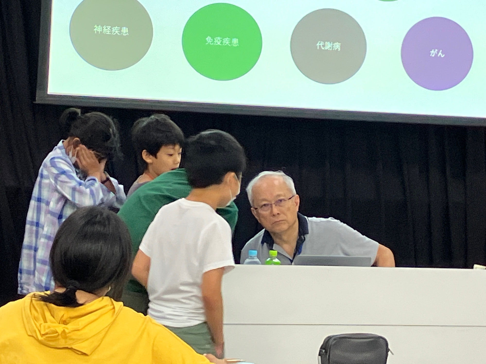 さかきはらゼミ｜「どうしたら病気にならない健康的な生活ができるか？」