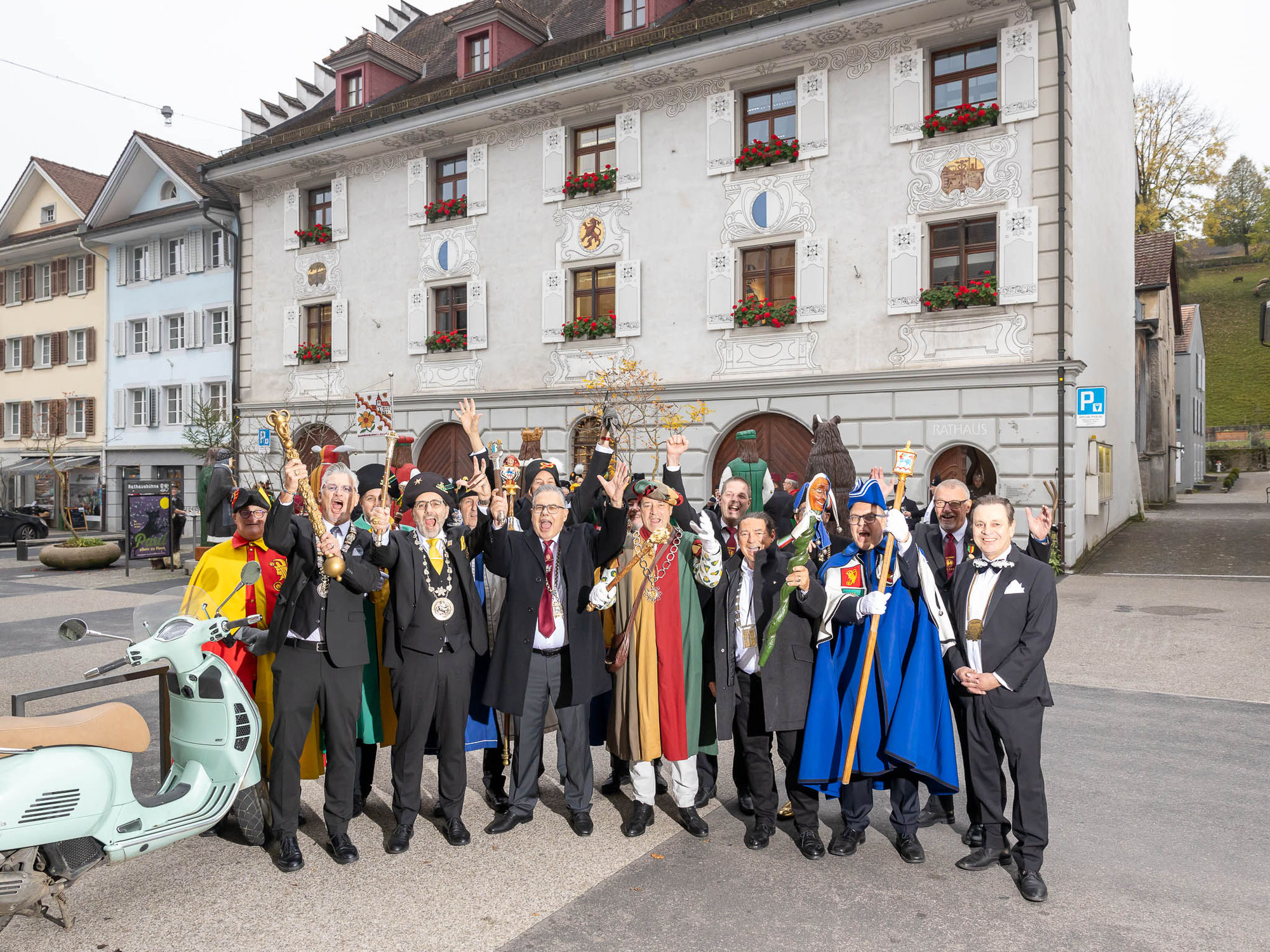 IGLUFA: Ramba-Zamba in Willisau