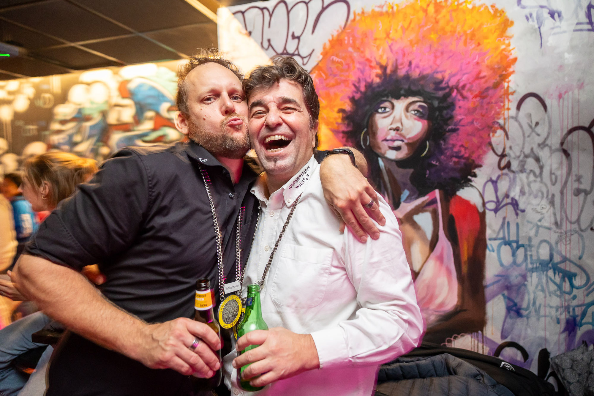 Herbstbot: Wild Wild West