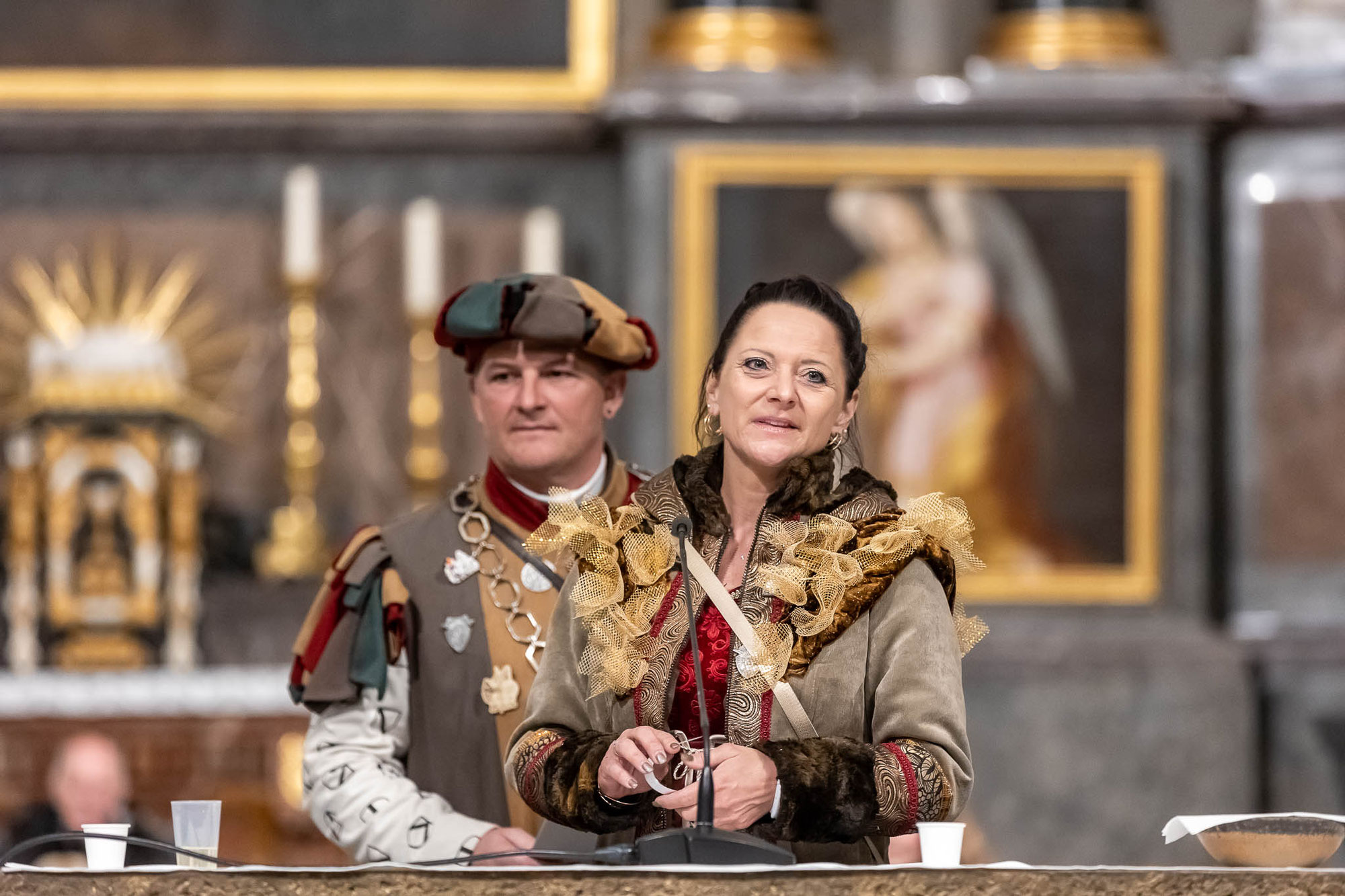 Narrentreffen2025: Narrenmesse