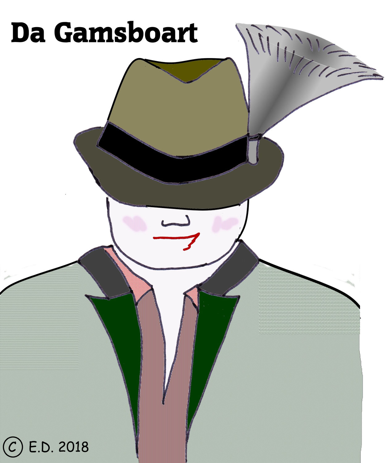 Da Oarsch