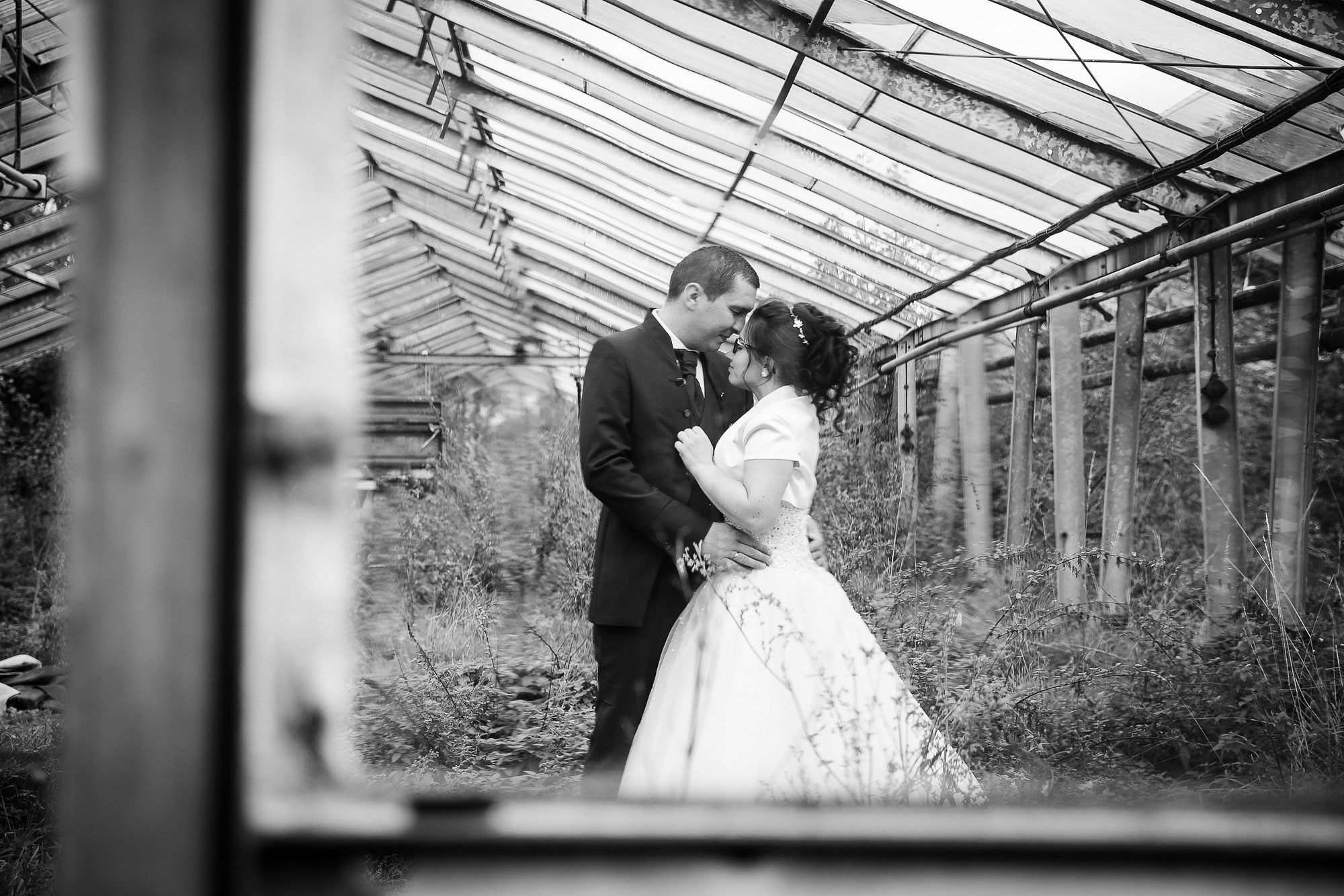 After Wedding Shooting in Dresden