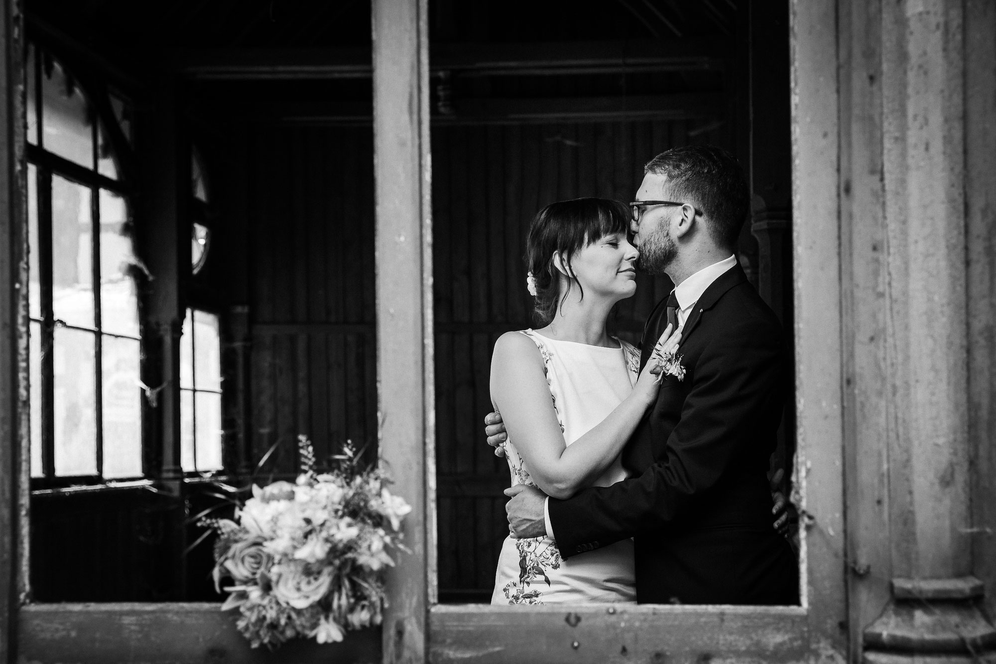 Hochzeit in Tharandt von Antje und Konrad
