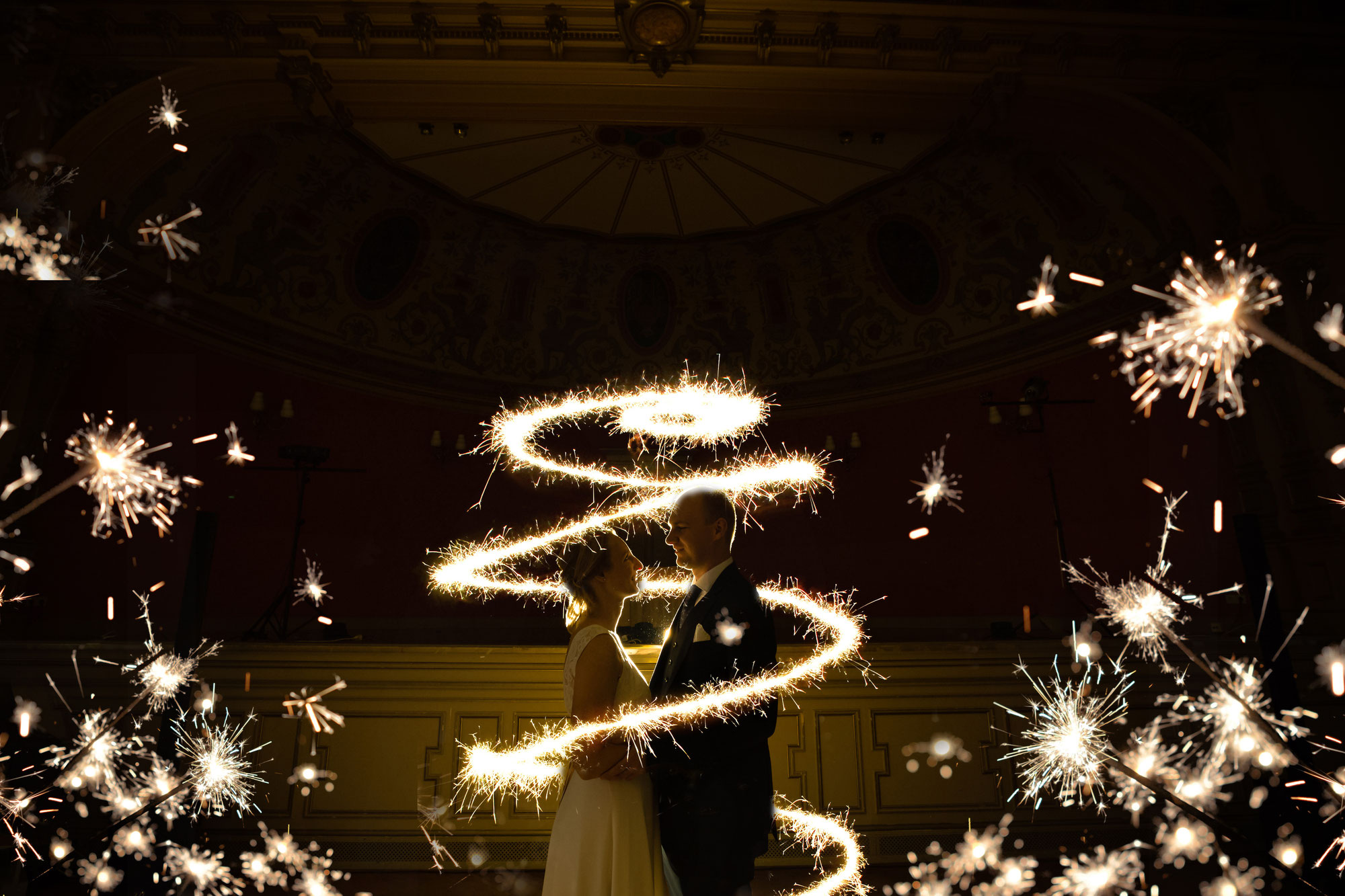 Hochzeit in Dresden von Maike und Jonas
