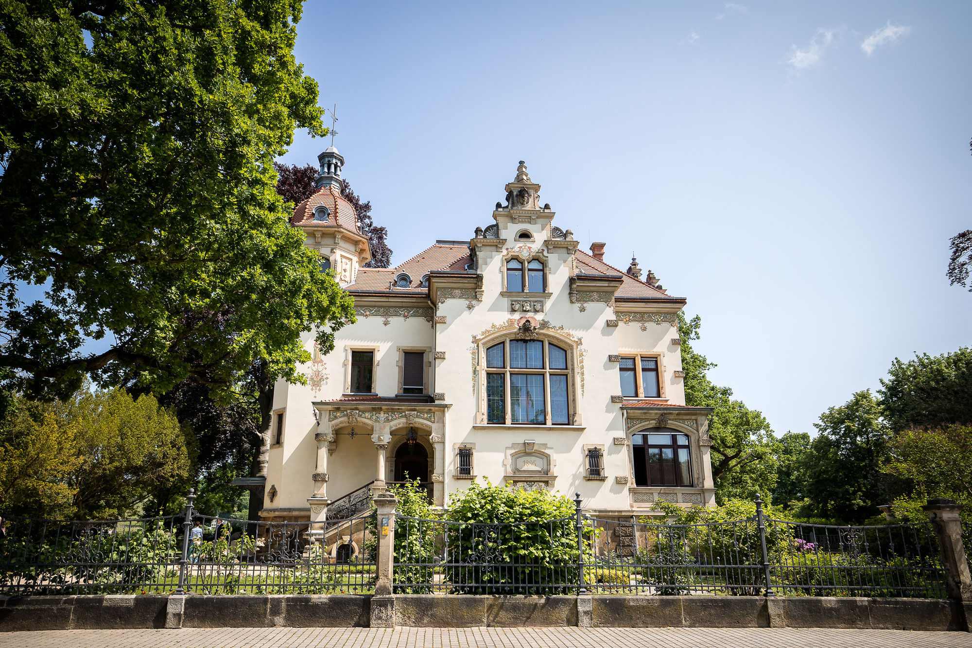 Heiraten im Standesamt Dresden