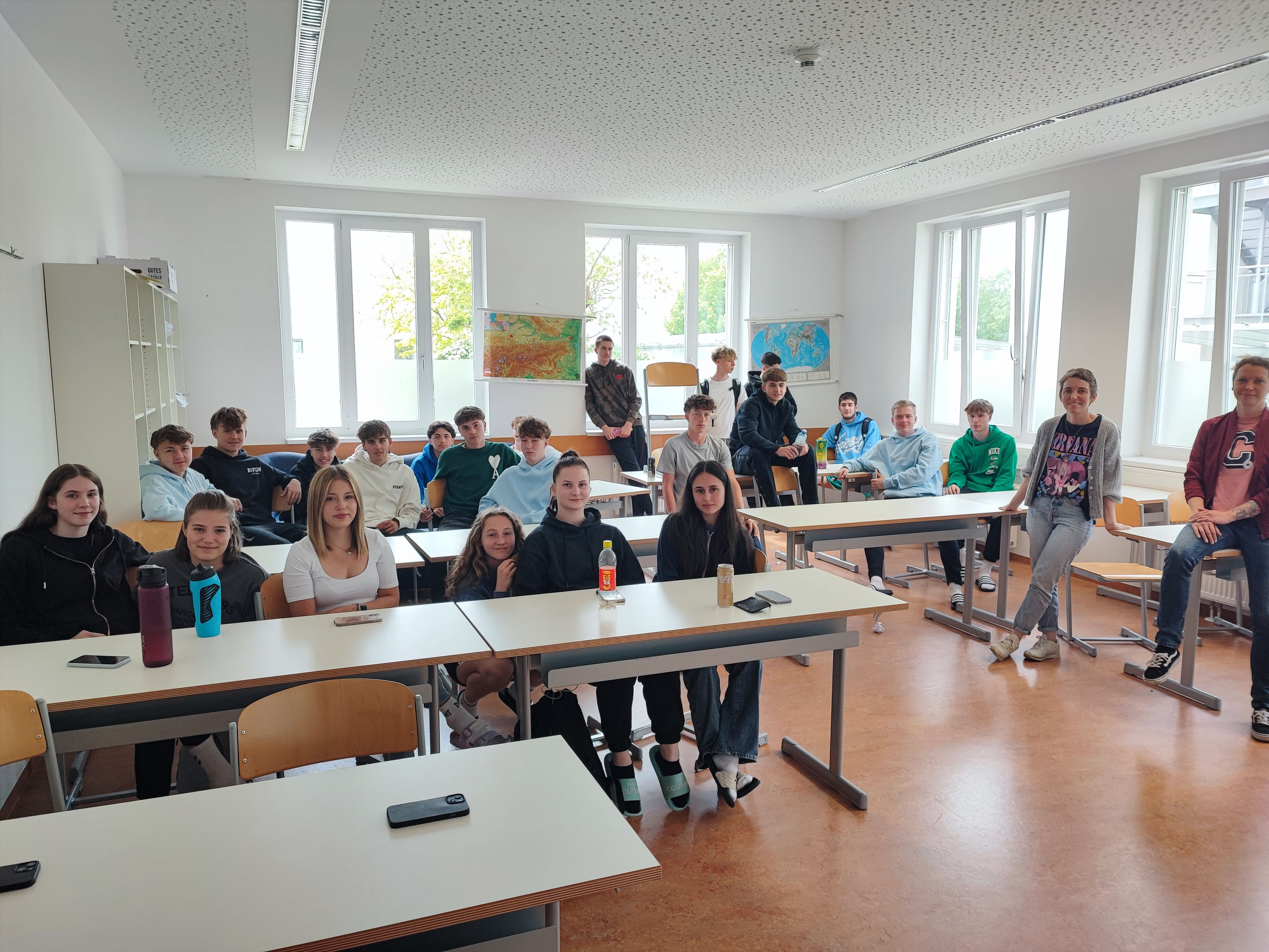 Workshop zum Thema „Sexuelle Gesundheit“
