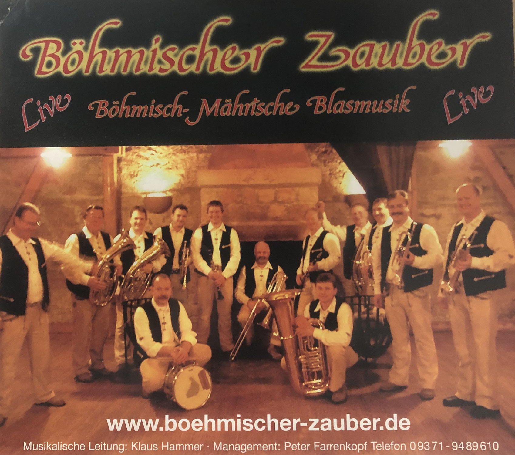 20 Jahre Jubiläumskonzert