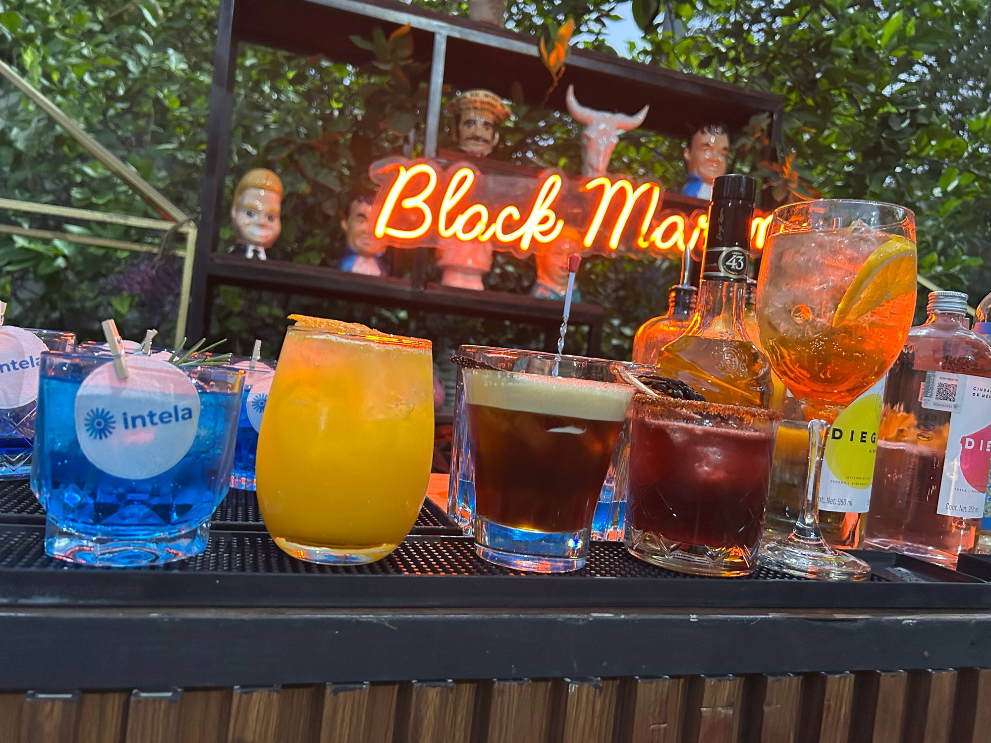 La Barra de Bebidas para Eventos que Todos Recuerdan: Tendencias que Están Revolucionando las Fiestas en Guadalajara