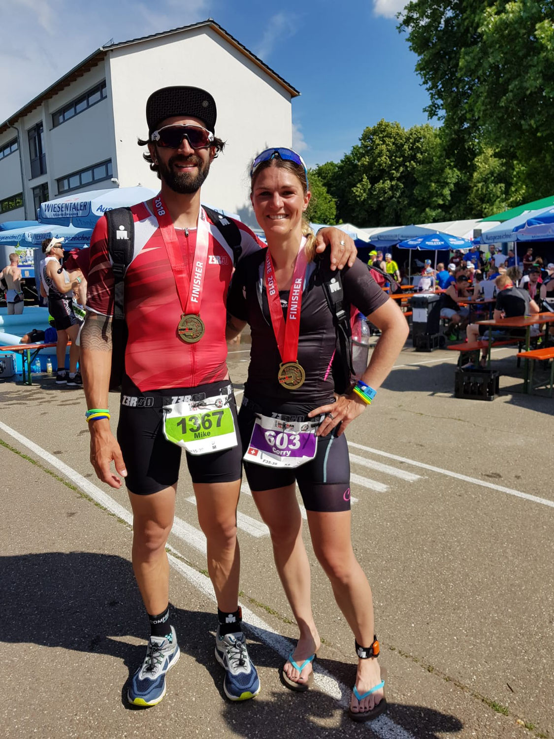 IRONMAN 70.3 Kraichgau 2018