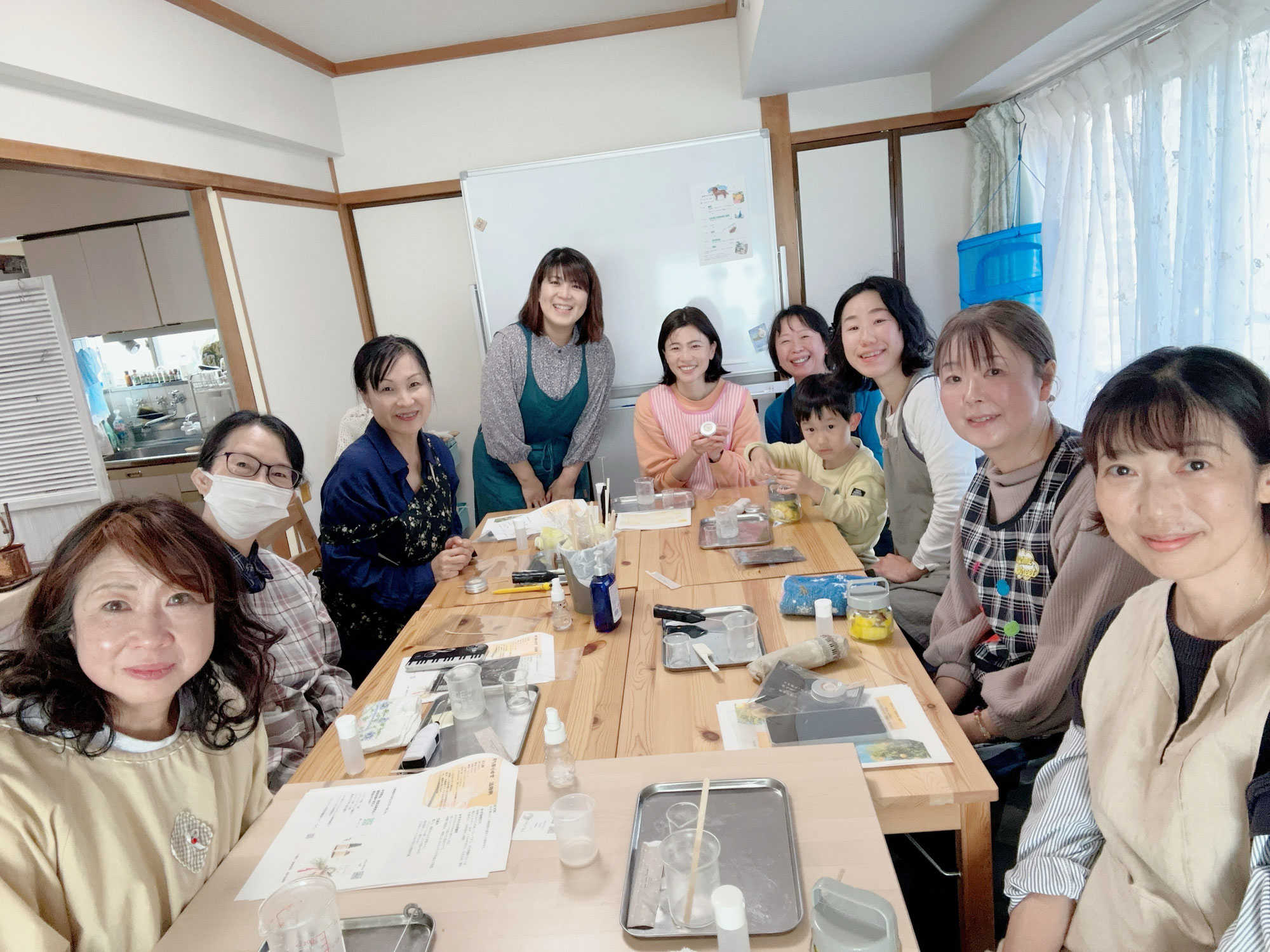 藤野ゆず蒸留会2024淵野辺編