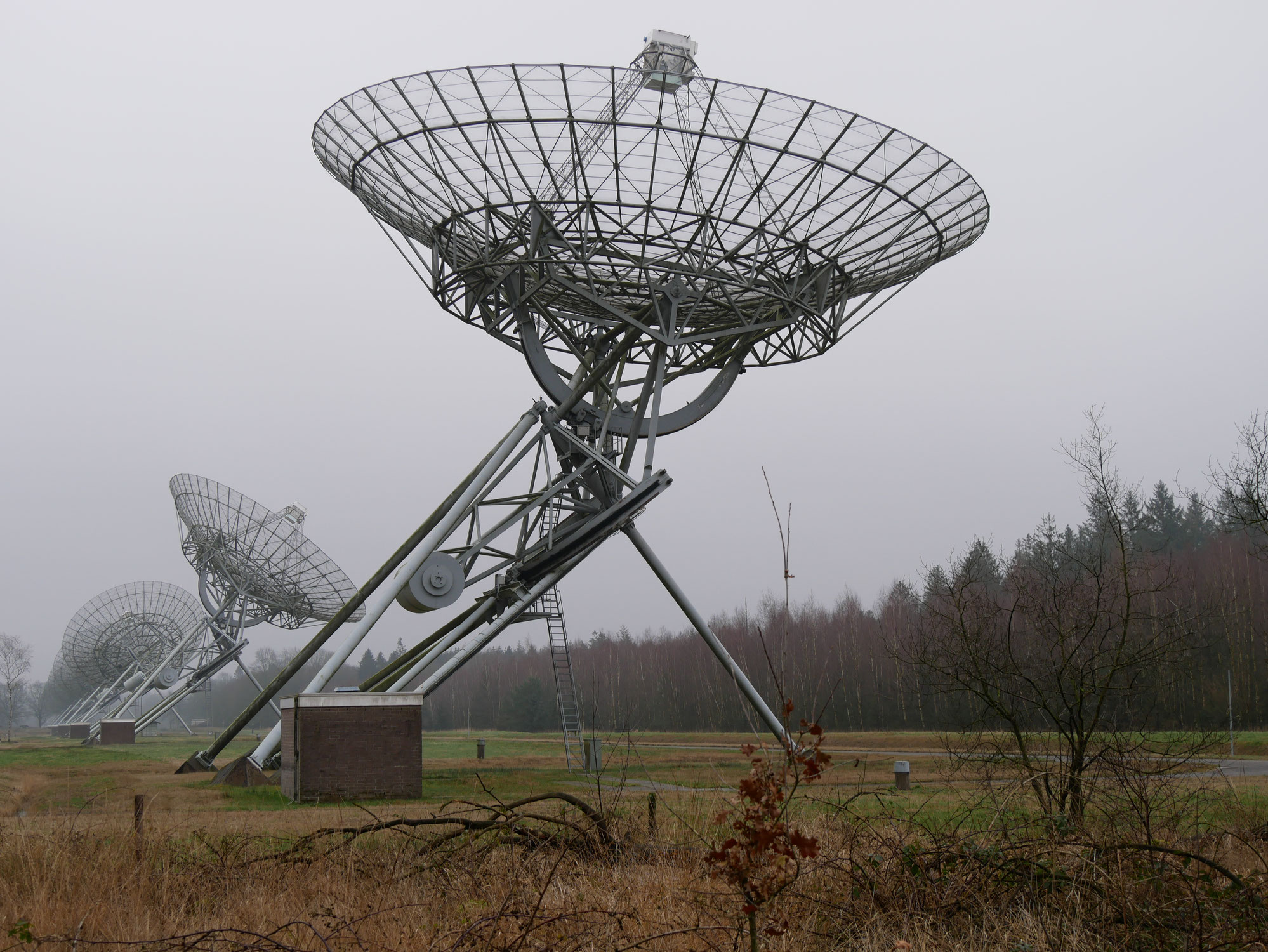 Kamp Westerbork route & foto's maken