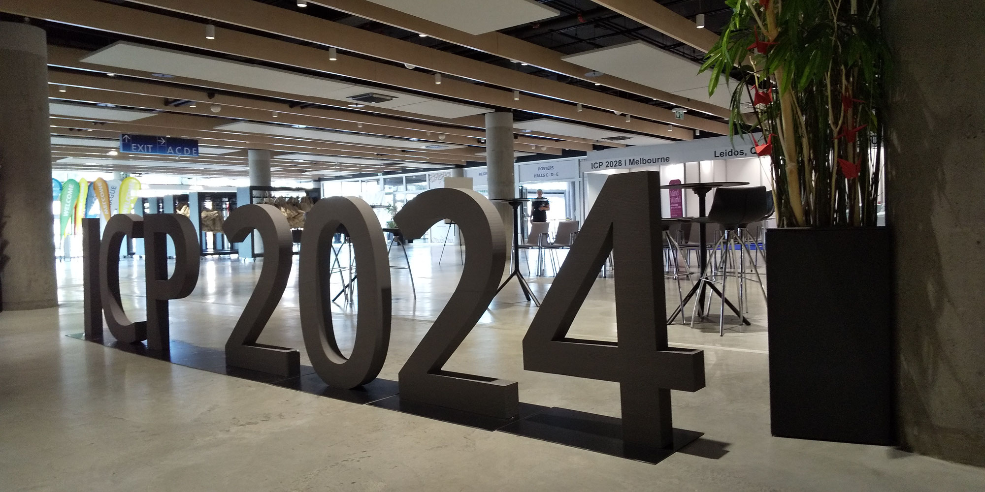 2024年国際心理学会議で発表しました