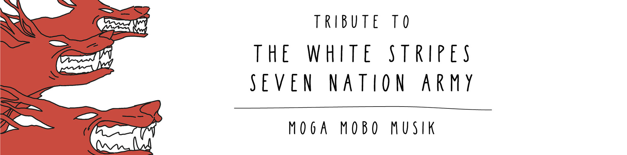 TRIBUTE TO THE WHITE STRIPES - SEVEN NATION ARMY
